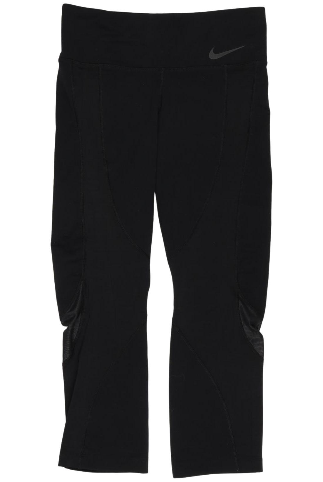 

Nike Damen Stoffhose, schwarz, Gr. 0