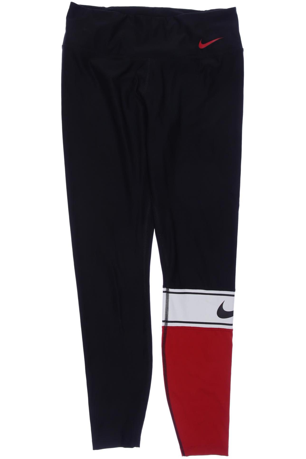 

Nike Damen Stoffhose, schwarz