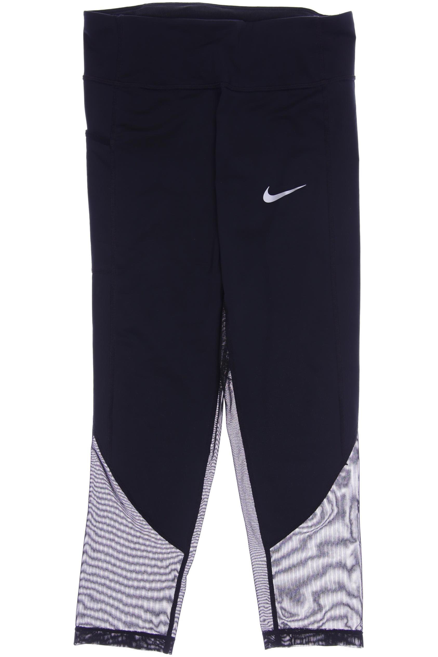 

Nike Damen Stoffhose, schwarz