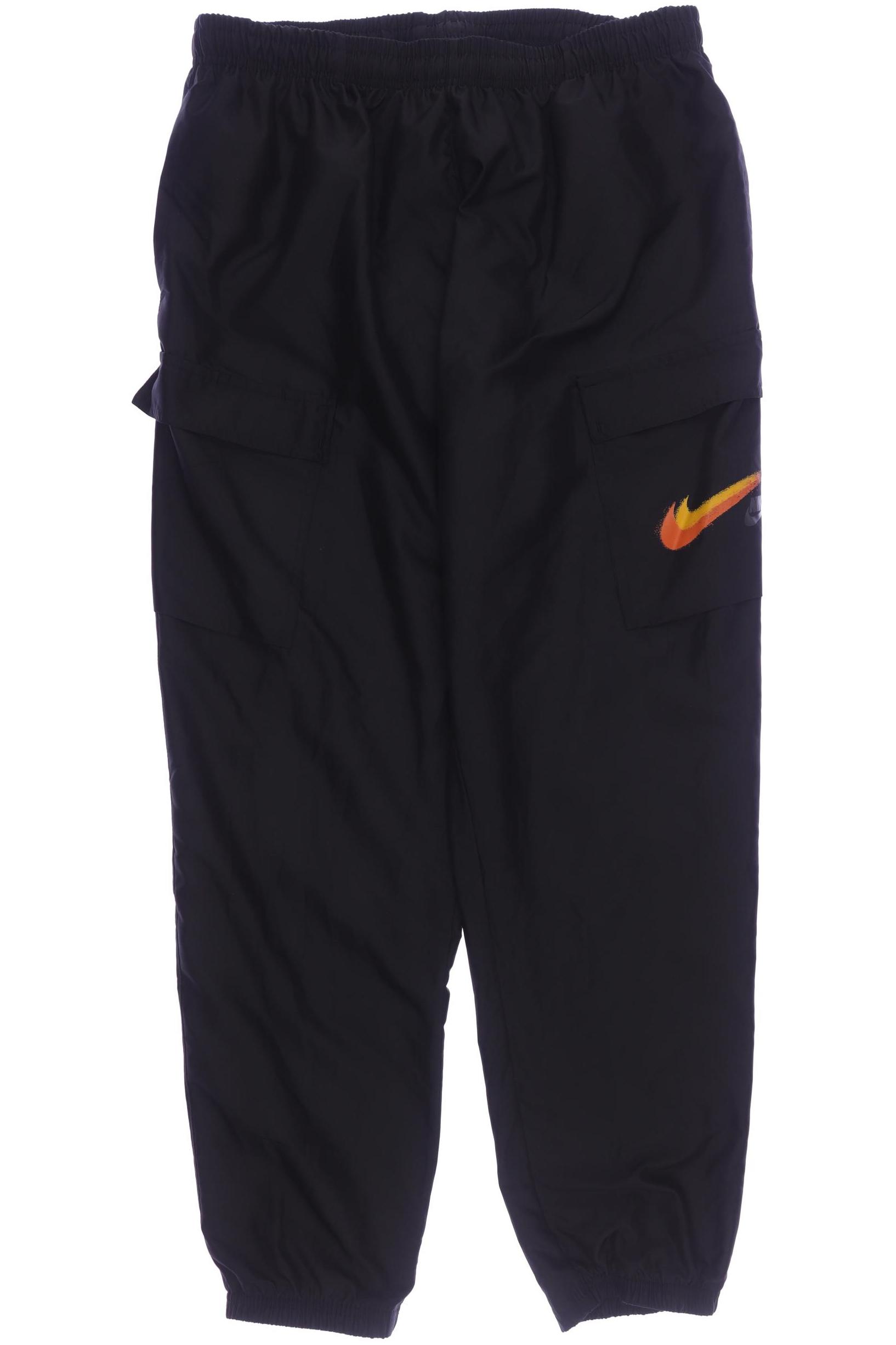 

Nike Damen Stoffhose, schwarz, Gr. 0