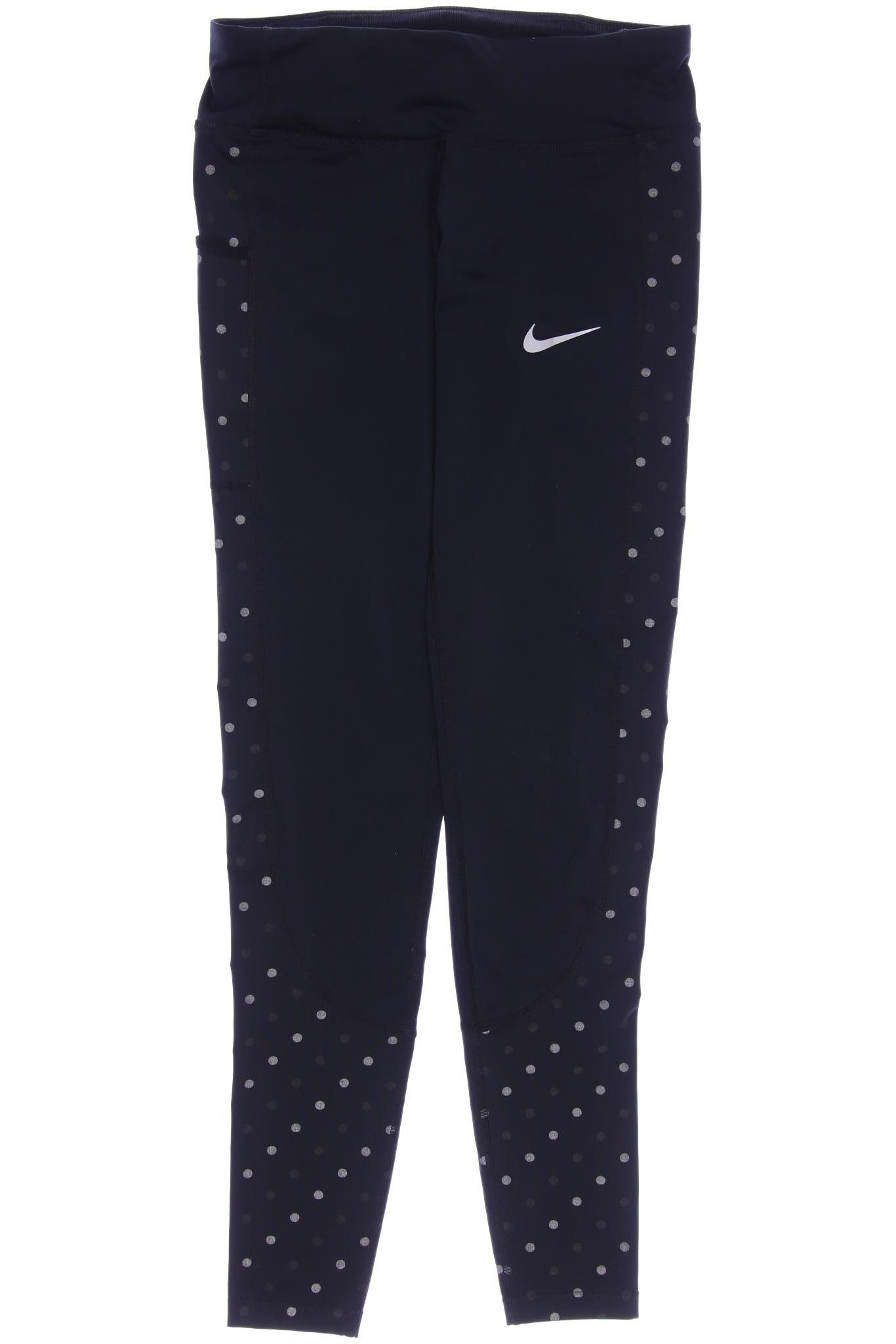 

Nike Damen Stoffhose, schwarz