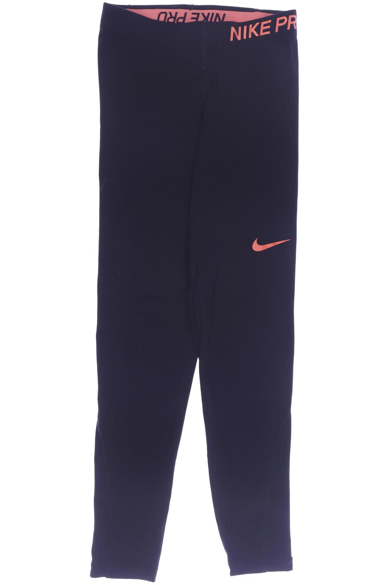 

Nike Damen Stoffhose, schwarz, Gr. 0