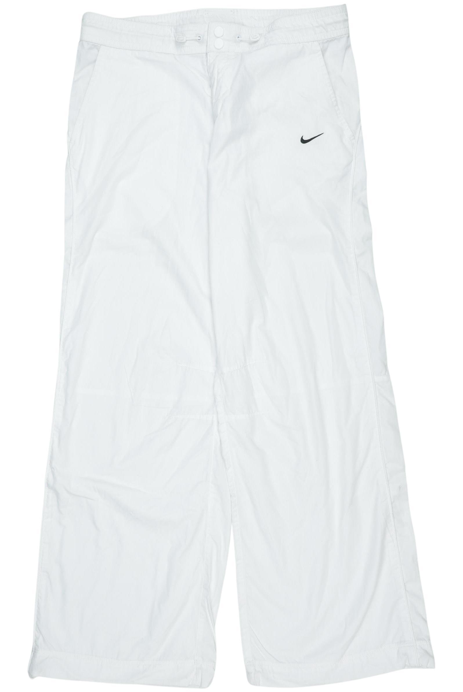 

Nike Damen Stoffhose, weiß, Gr. 0