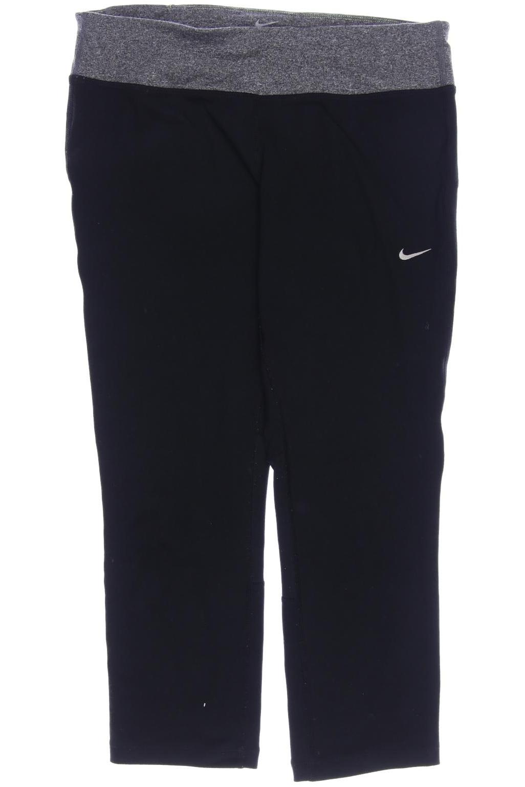 

Nike Damen Stoffhose, schwarz, Gr. 0