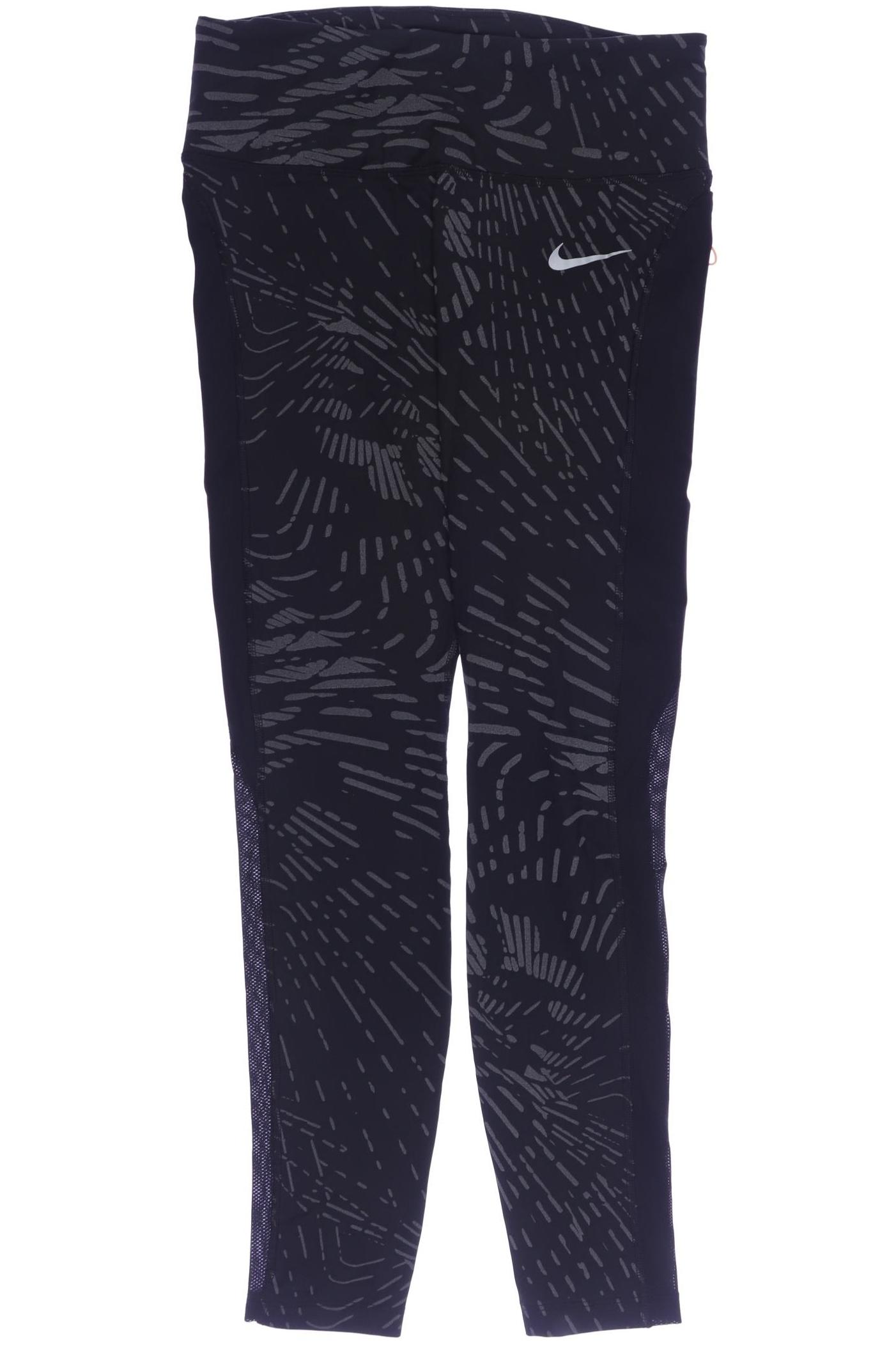 

Nike Damen Stoffhose, schwarz, Gr. 0
