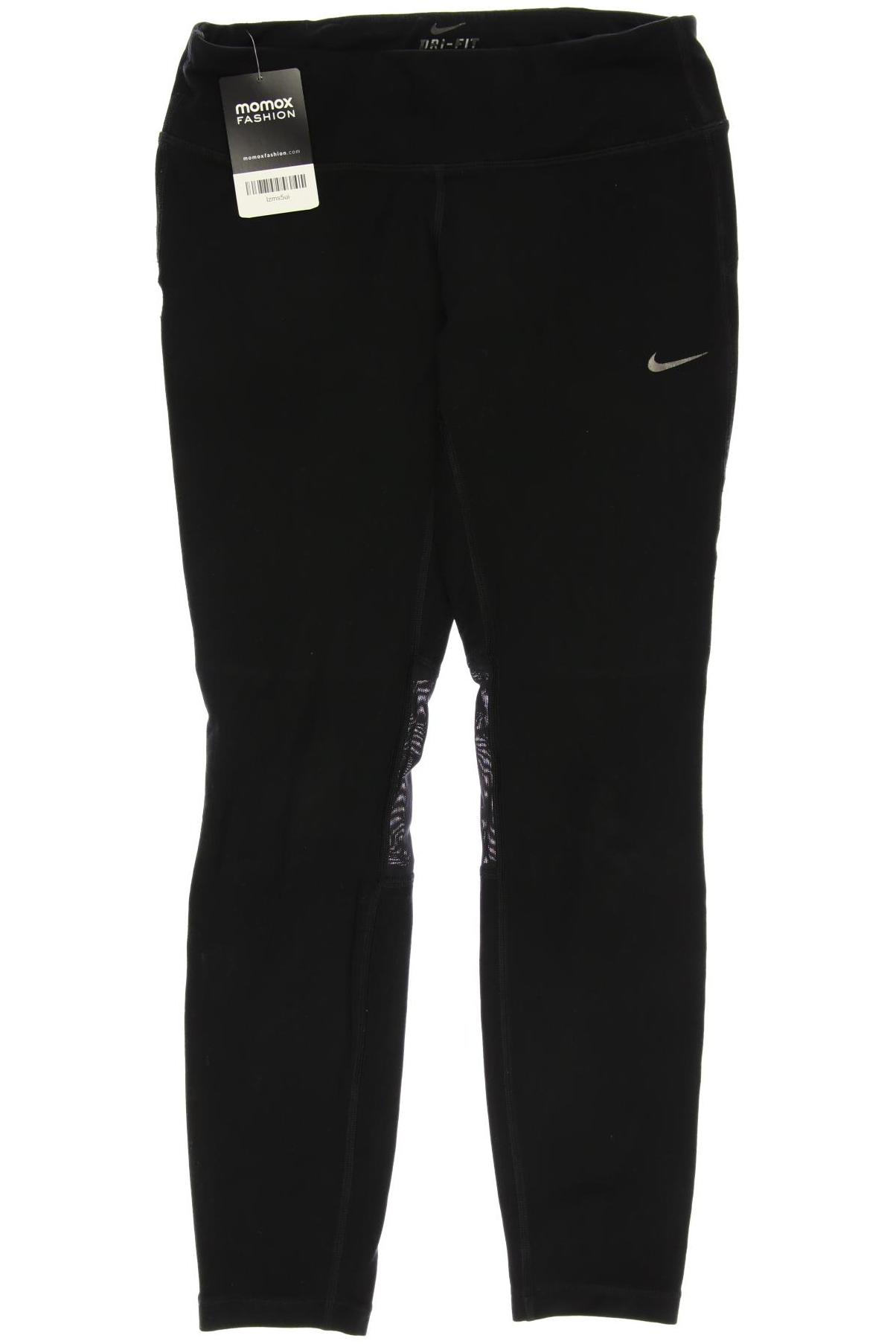 

Nike Damen Stoffhose, schwarz, Gr. 0