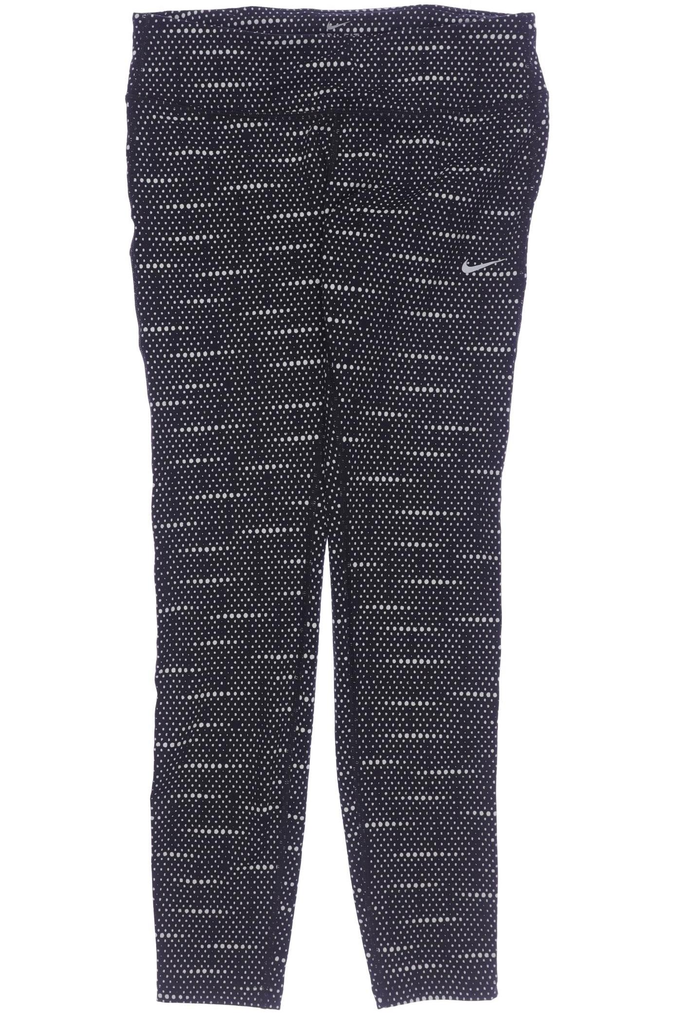 

Nike Damen Stoffhose, schwarz, Gr. 0