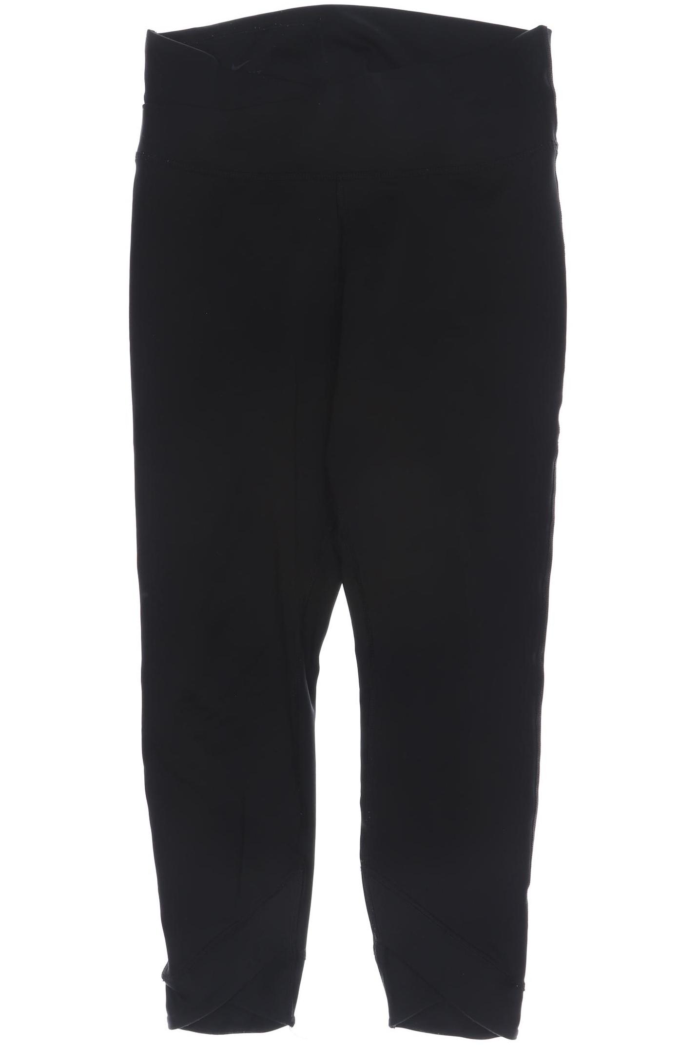 

Nike Damen Stoffhose, schwarz