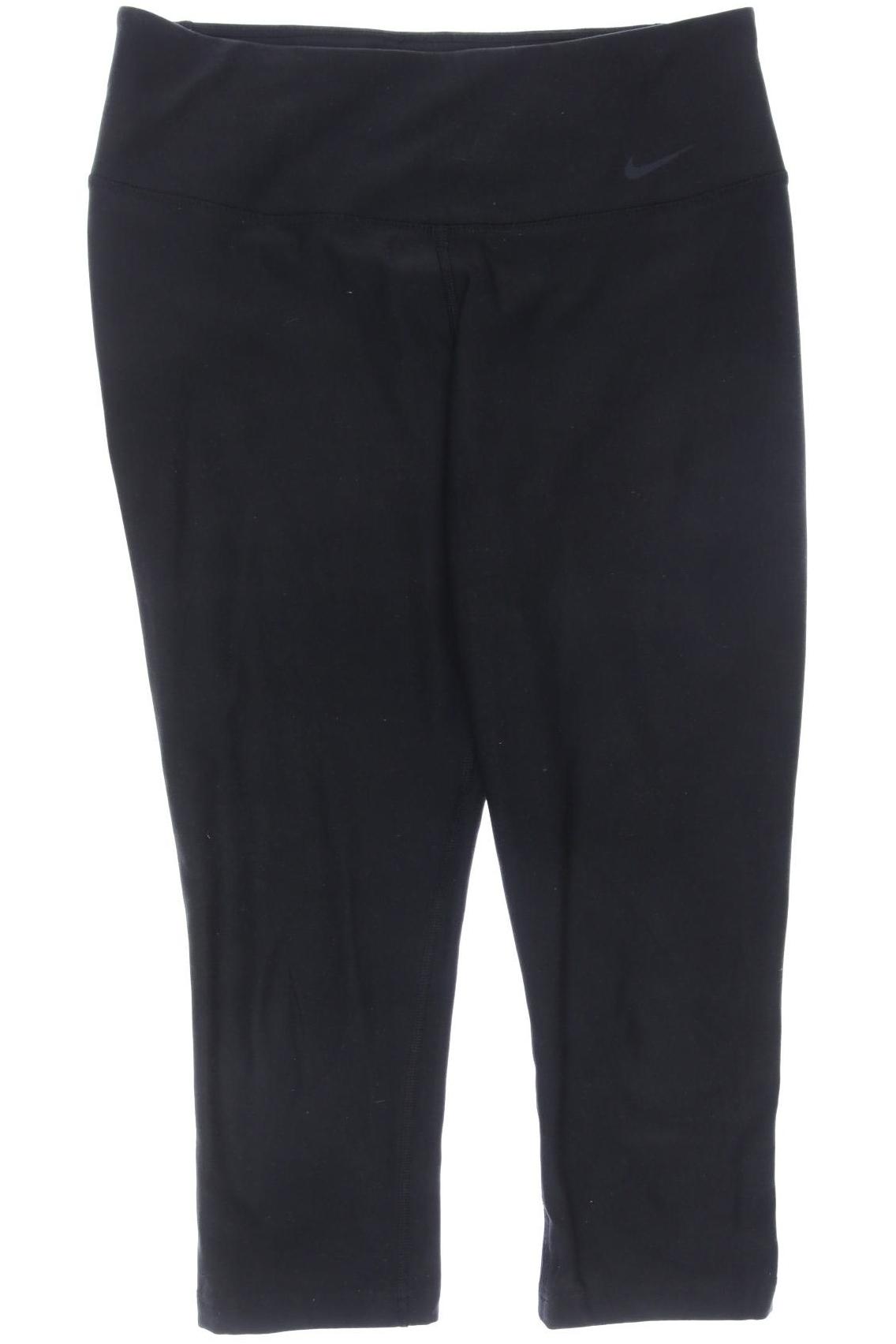 

Nike Damen Stoffhose, schwarz, Gr. 0