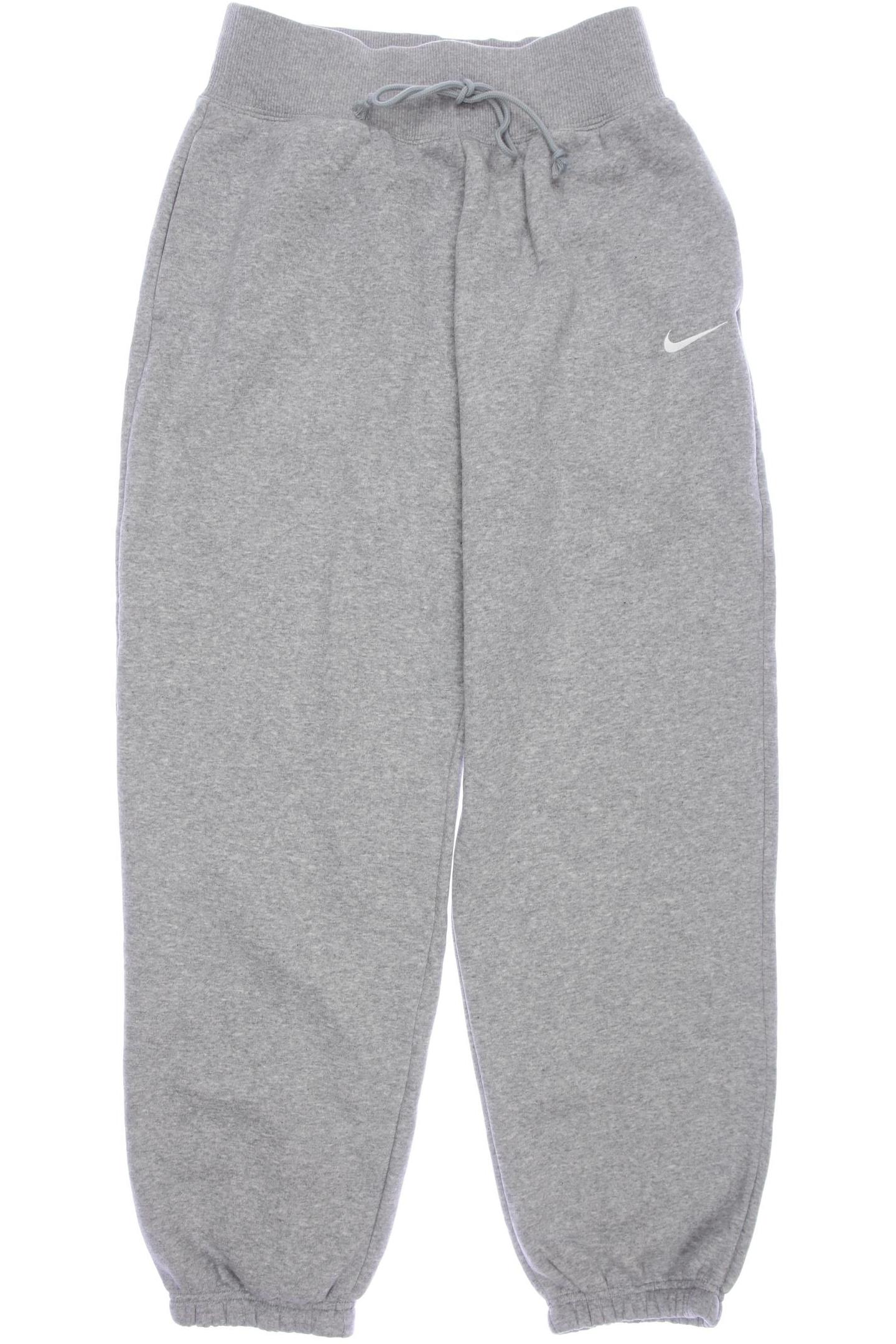 

Nike Damen Stoffhose, grau, Gr. 0