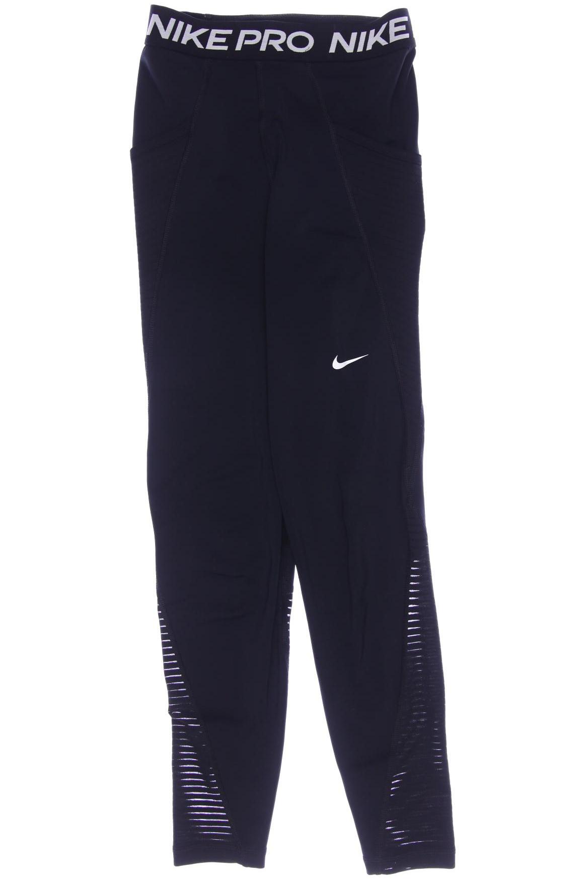 

Nike Damen Stoffhose, schwarz