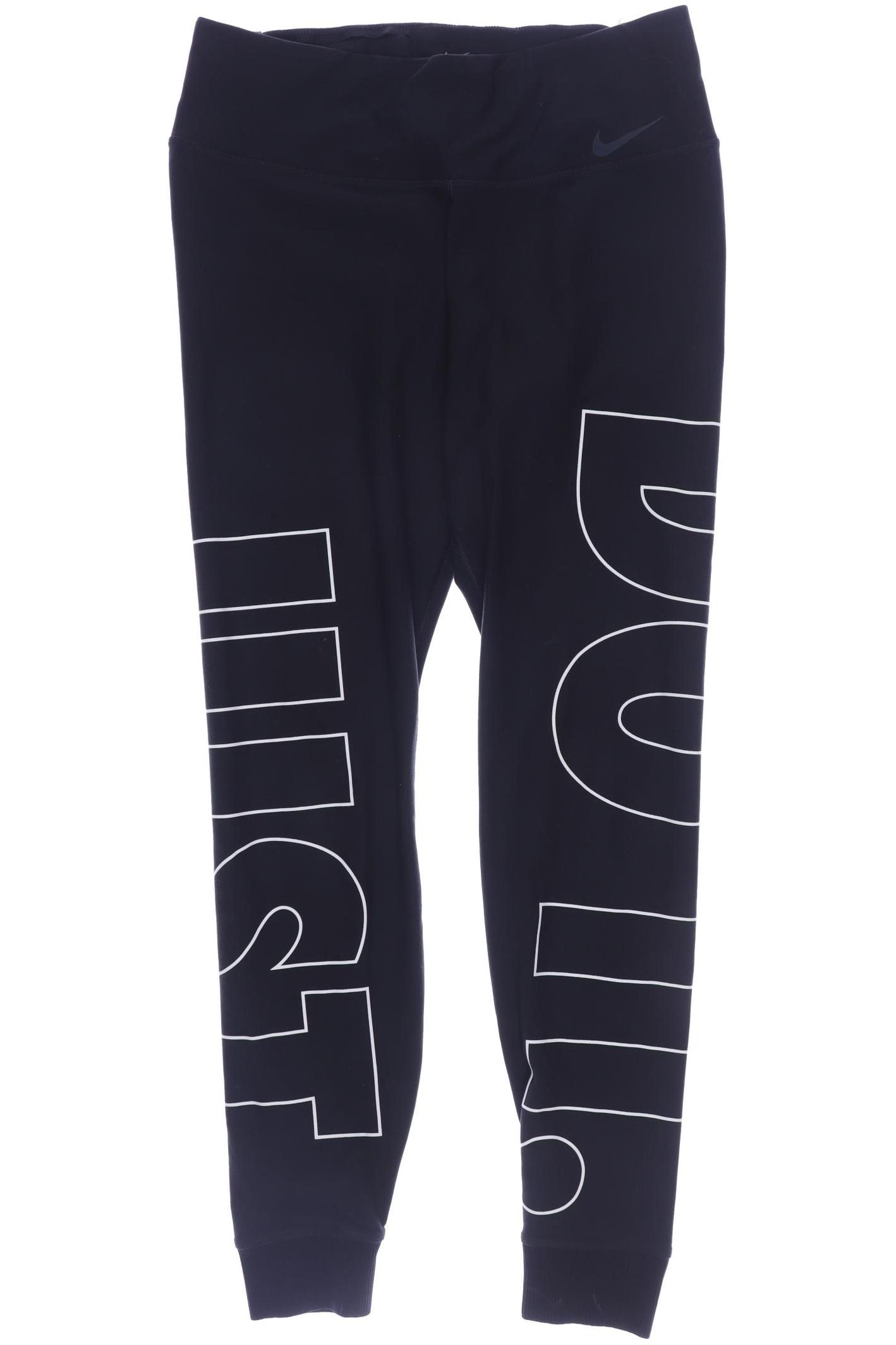 

Nike Damen Stoffhose, schwarz, Gr. 0