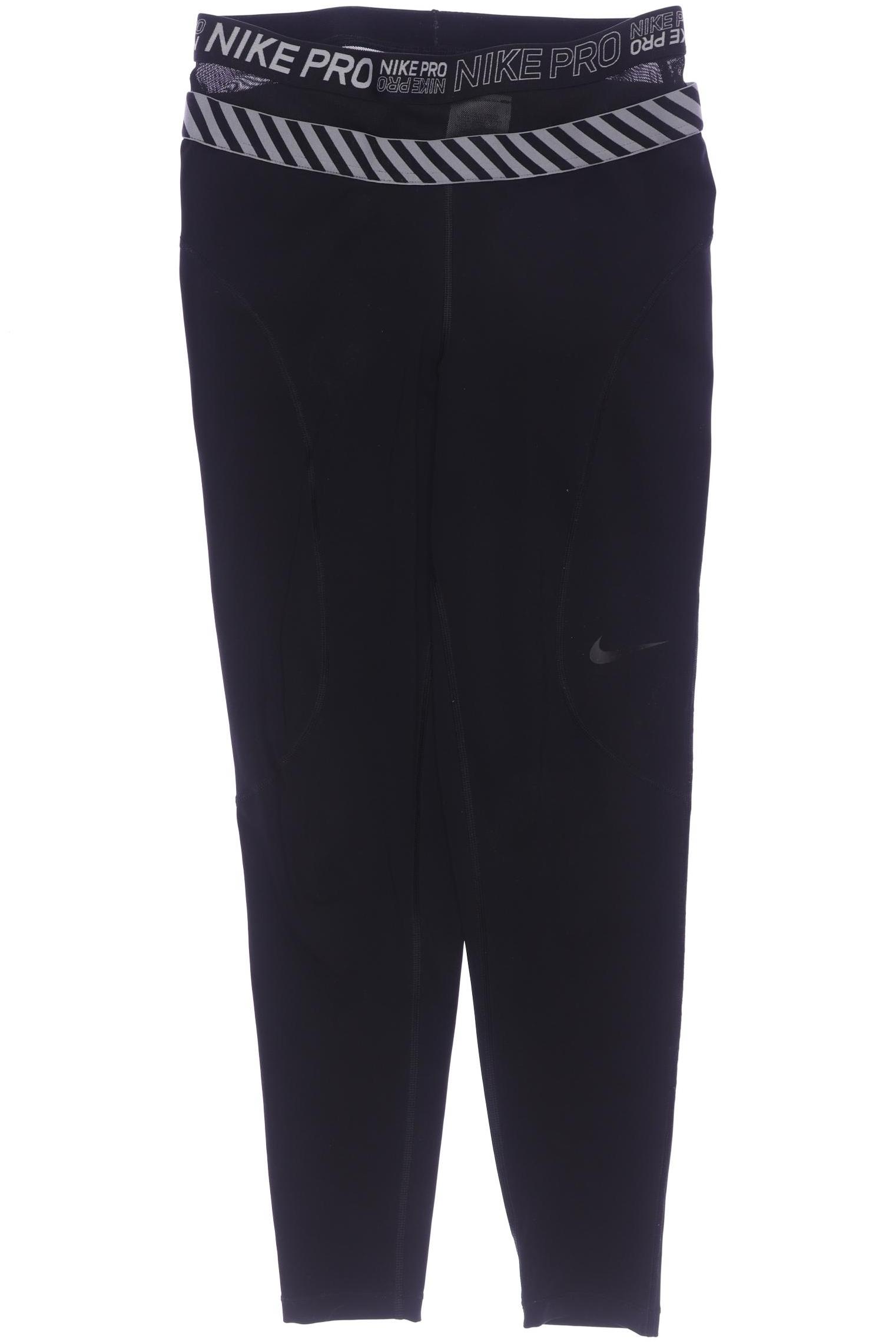 

Nike Damen Stoffhose, schwarz, Gr. 0