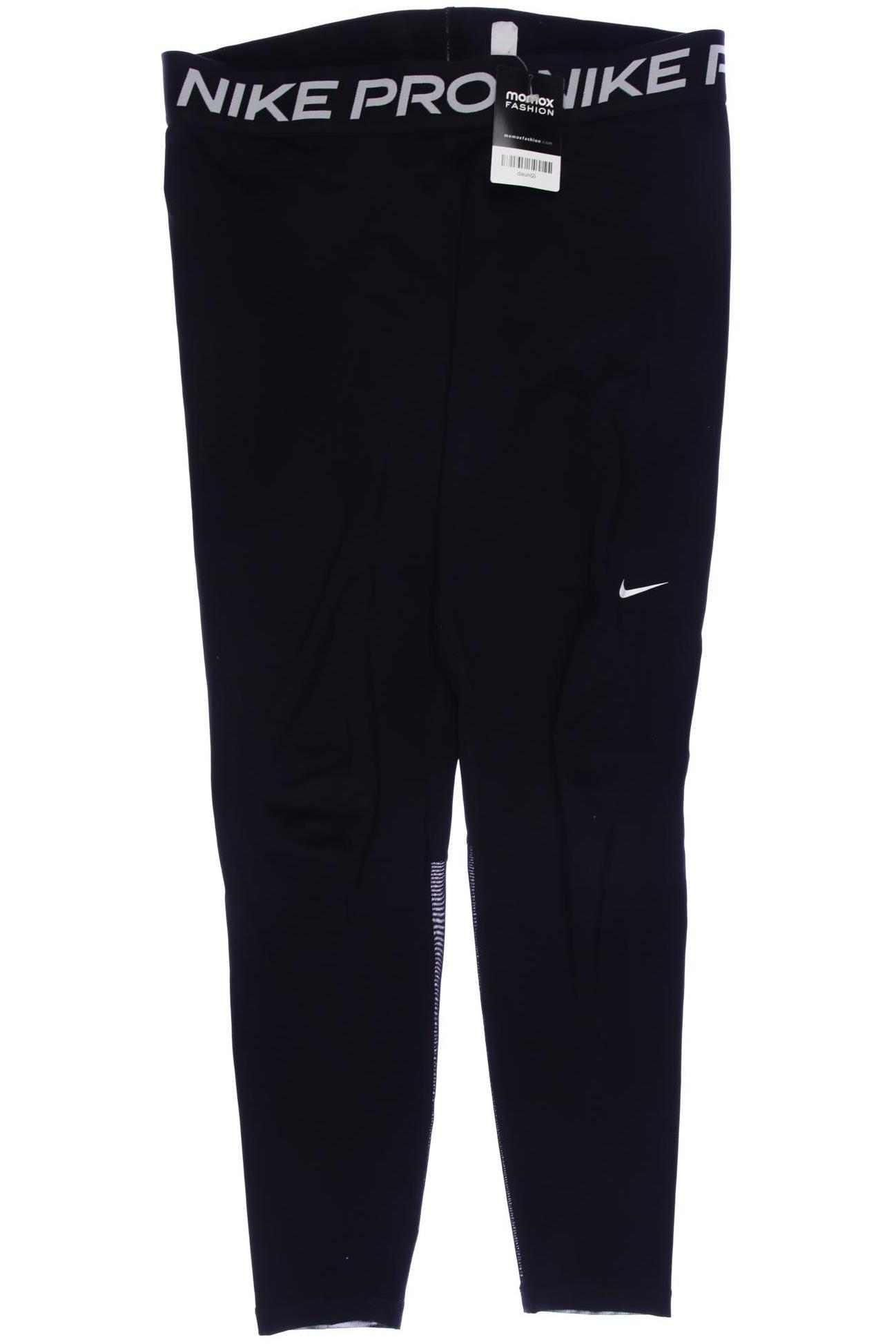 

Nike Damen Stoffhose, schwarz, Gr. 0
