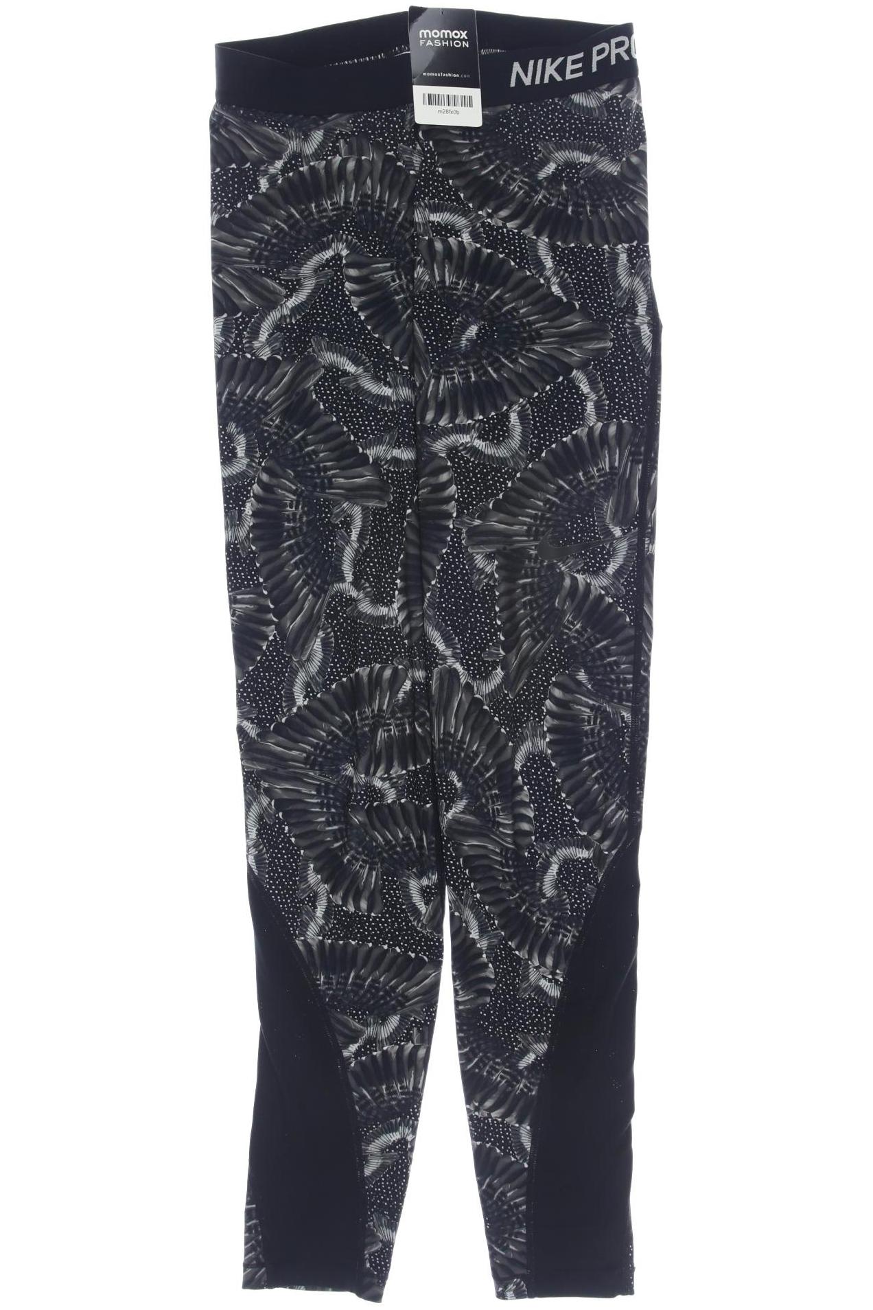 

Nike Damen Stoffhose, schwarz, Gr. 0