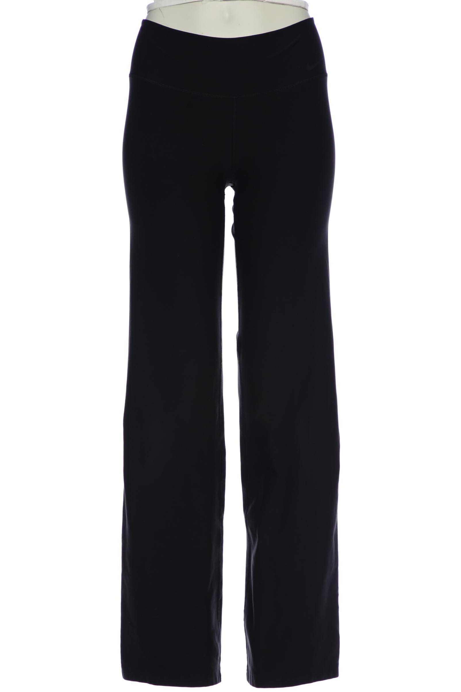 

Nike Damen Stoffhose, schwarz, Gr. 36