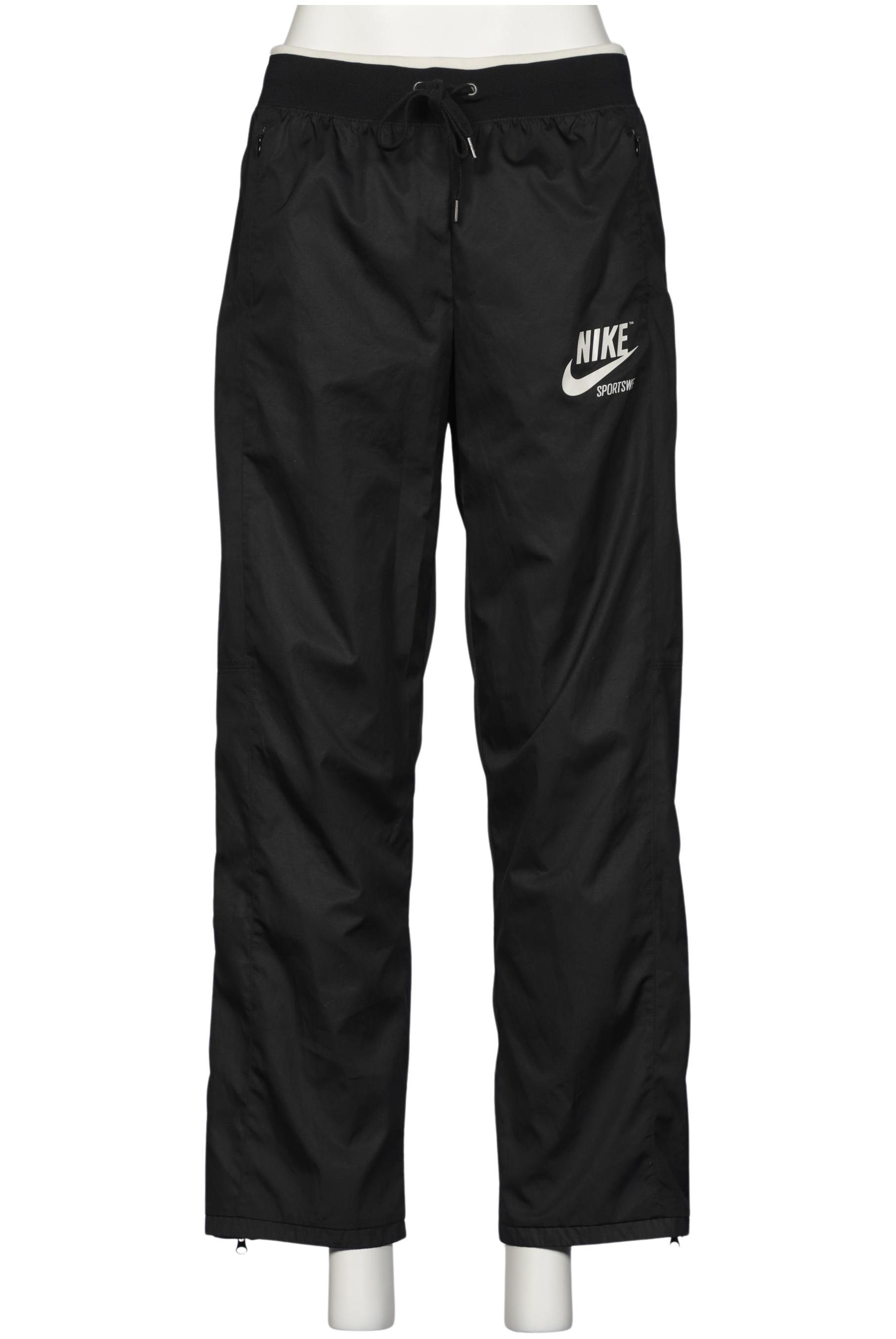 

Nike Damen Stoffhose, schwarz, Gr. 0