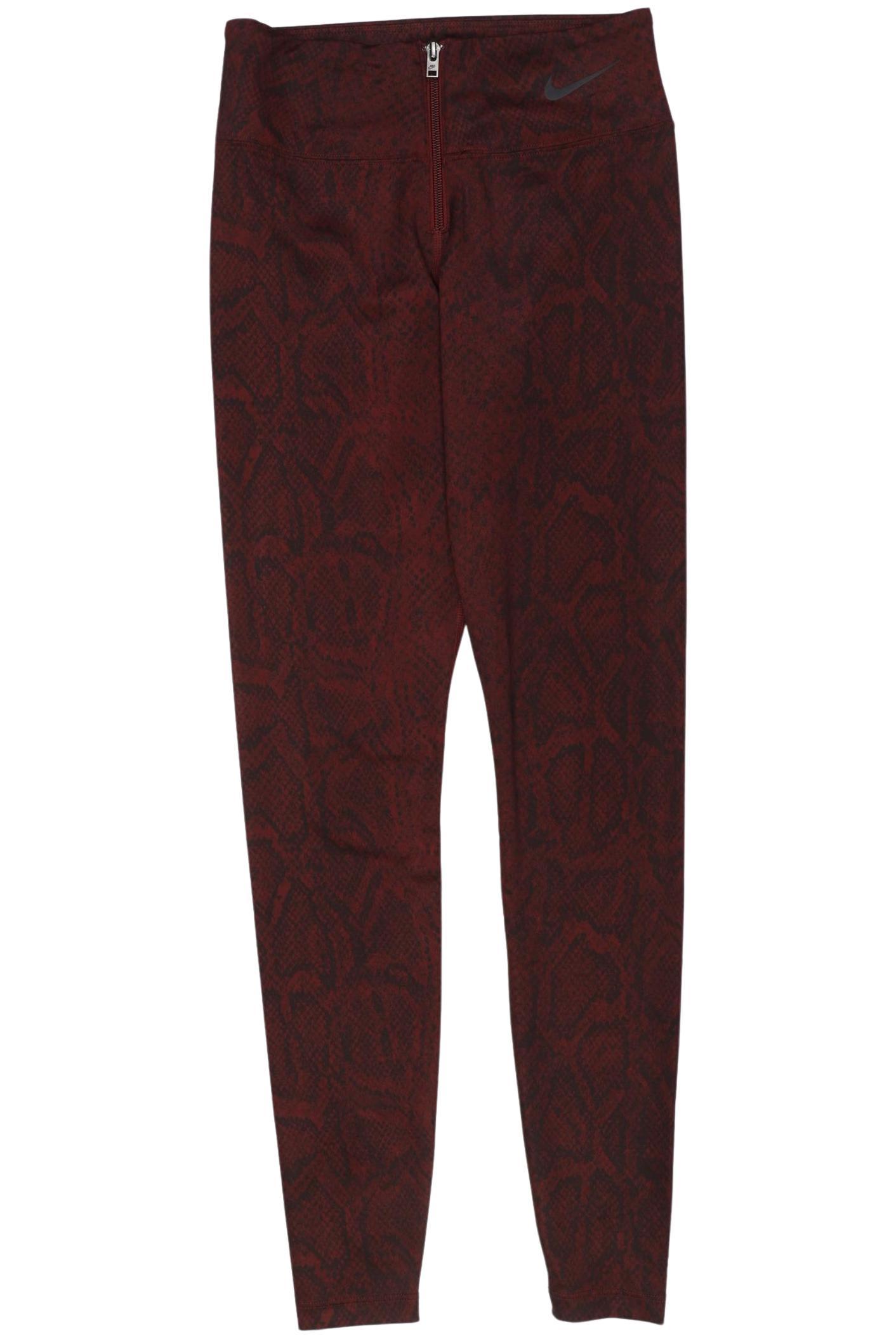 

Nike Damen Stoffhose, rot, Gr. 0