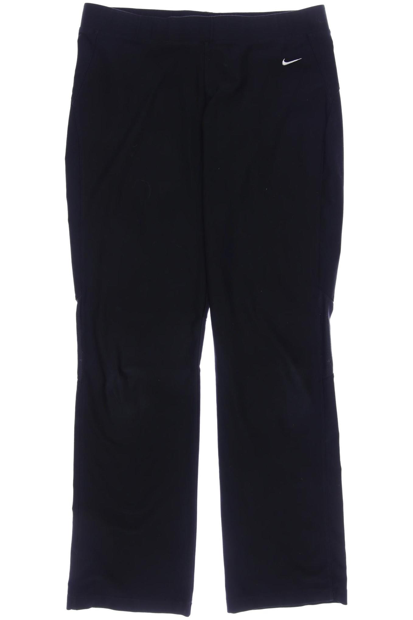 

Nike Damen Stoffhose, schwarz, Gr. 38