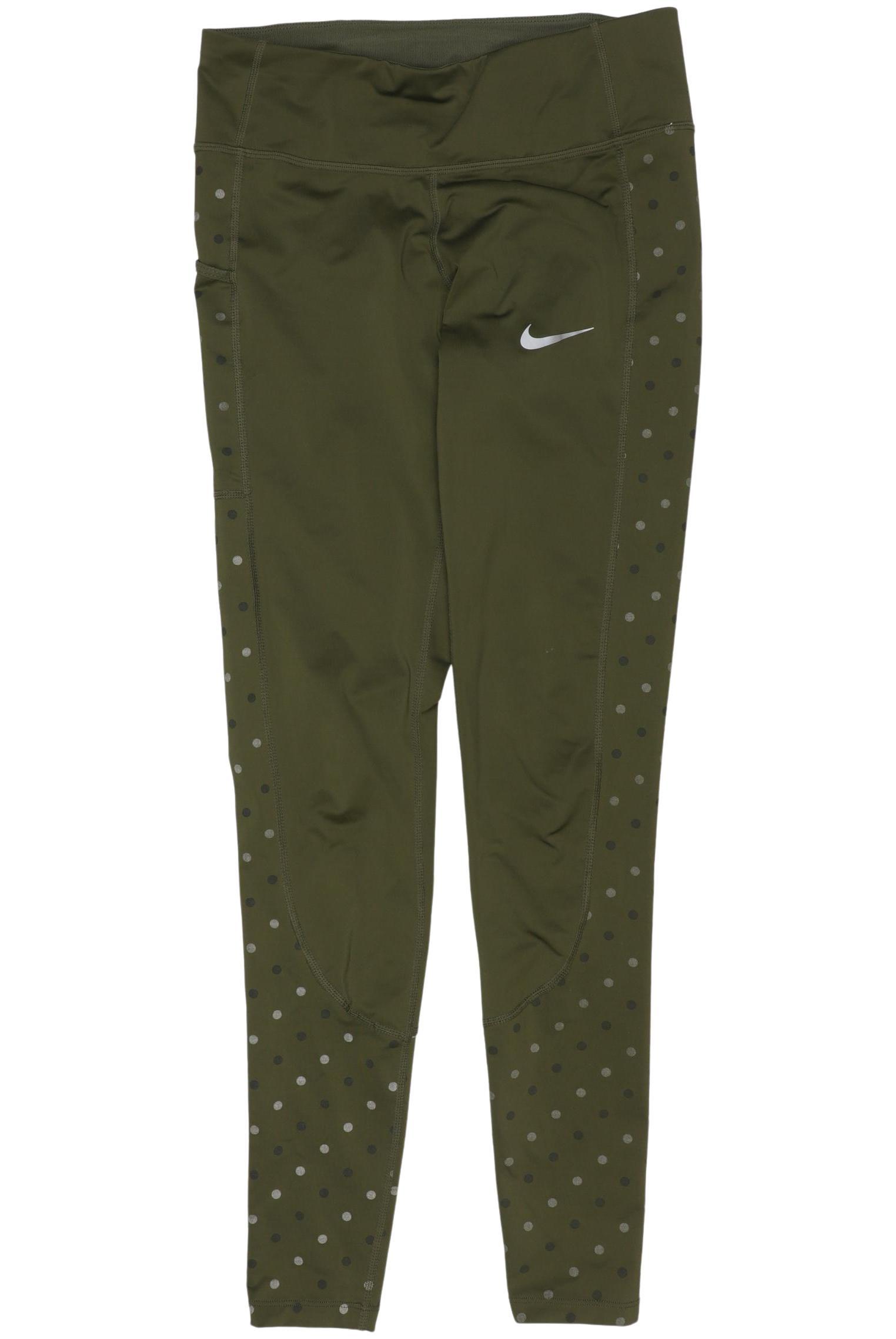 

Nike Damen Stoffhose, grün, Gr. 0