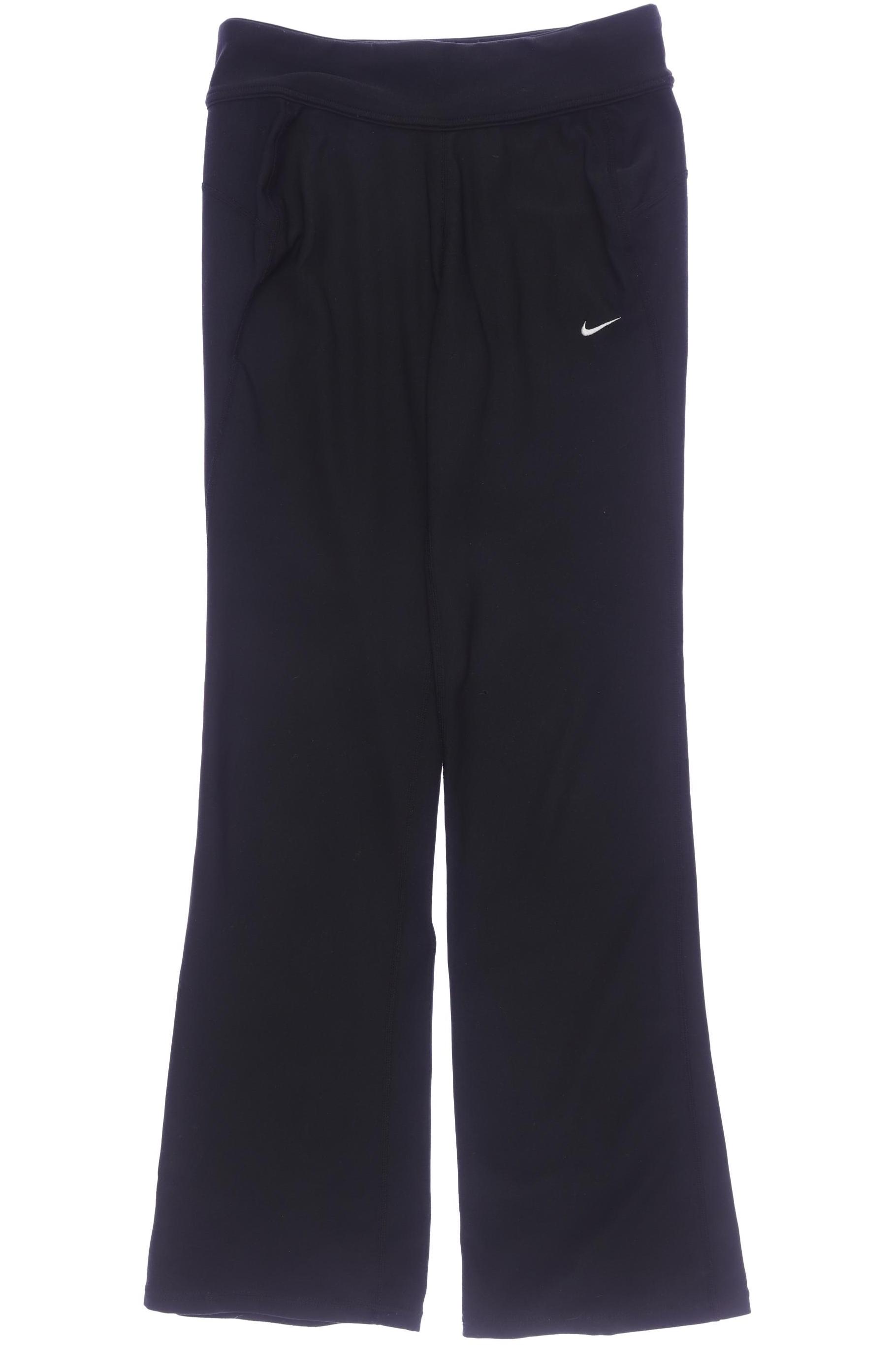 

Nike Damen Stoffhose, schwarz, Gr. 26