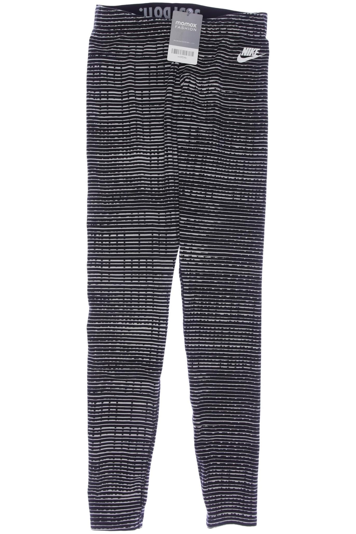 

Nike Damen Stoffhose, schwarz, Gr. 0