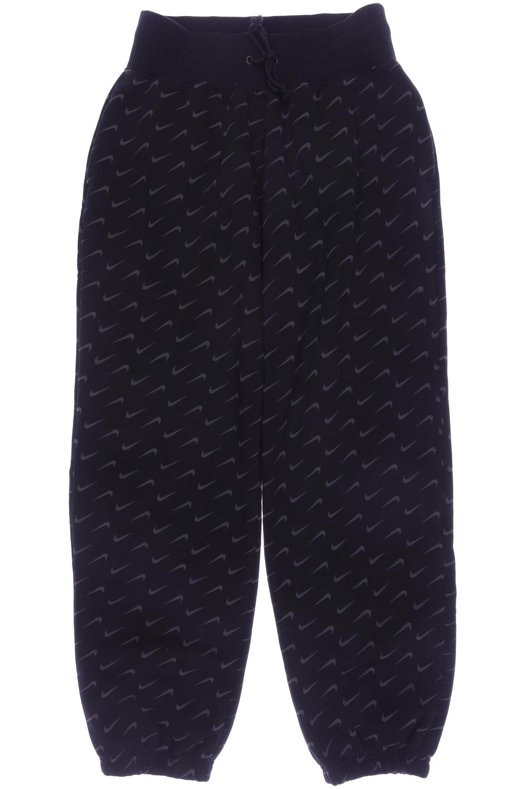 

Nike Damen Stoffhose, schwarz, Gr. 0
