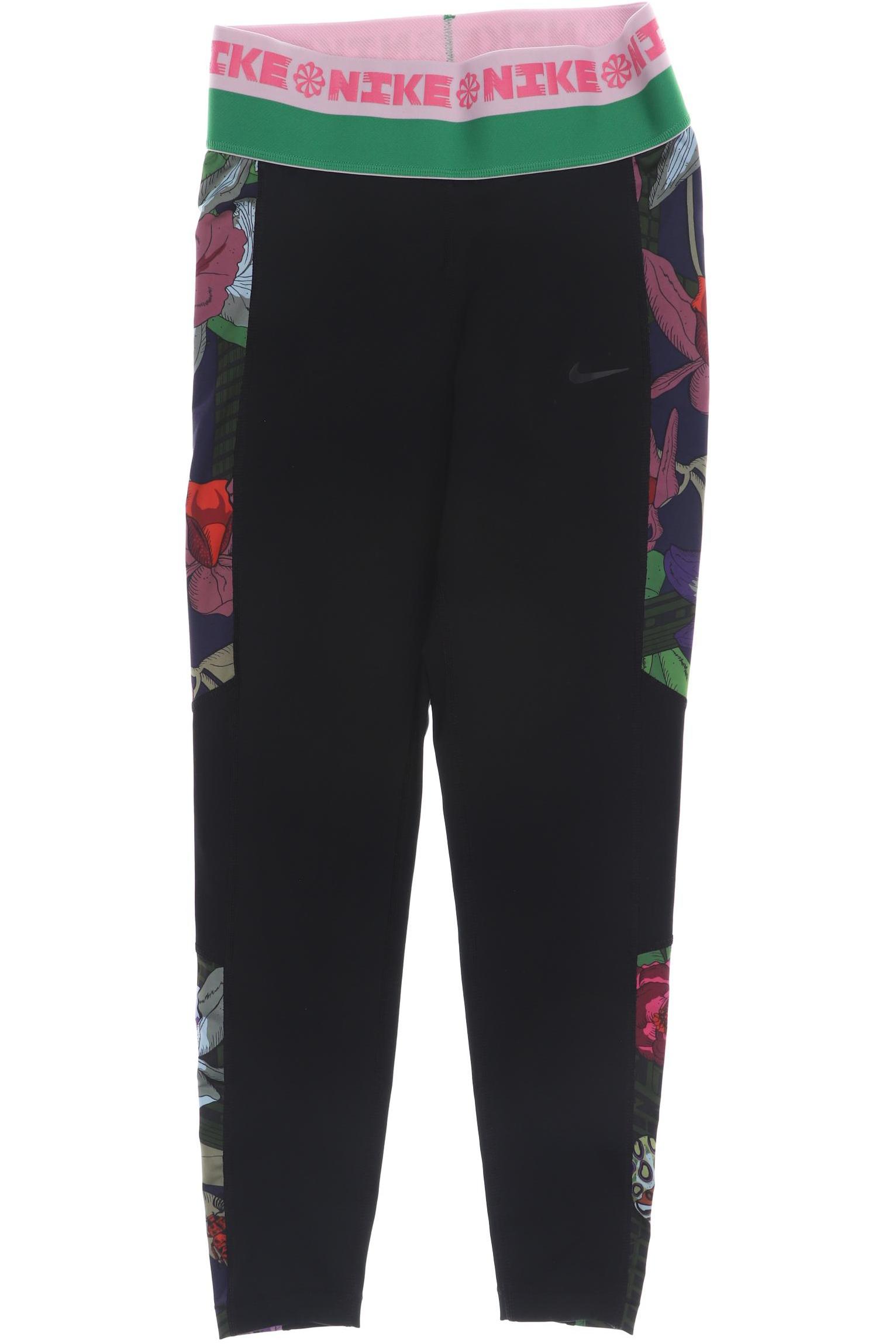 

Nike Damen Stoffhose, schwarz