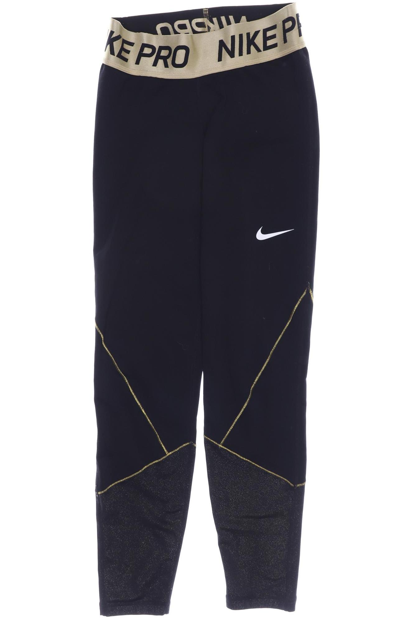 

Nike Damen Stoffhose, schwarz, Gr. 0