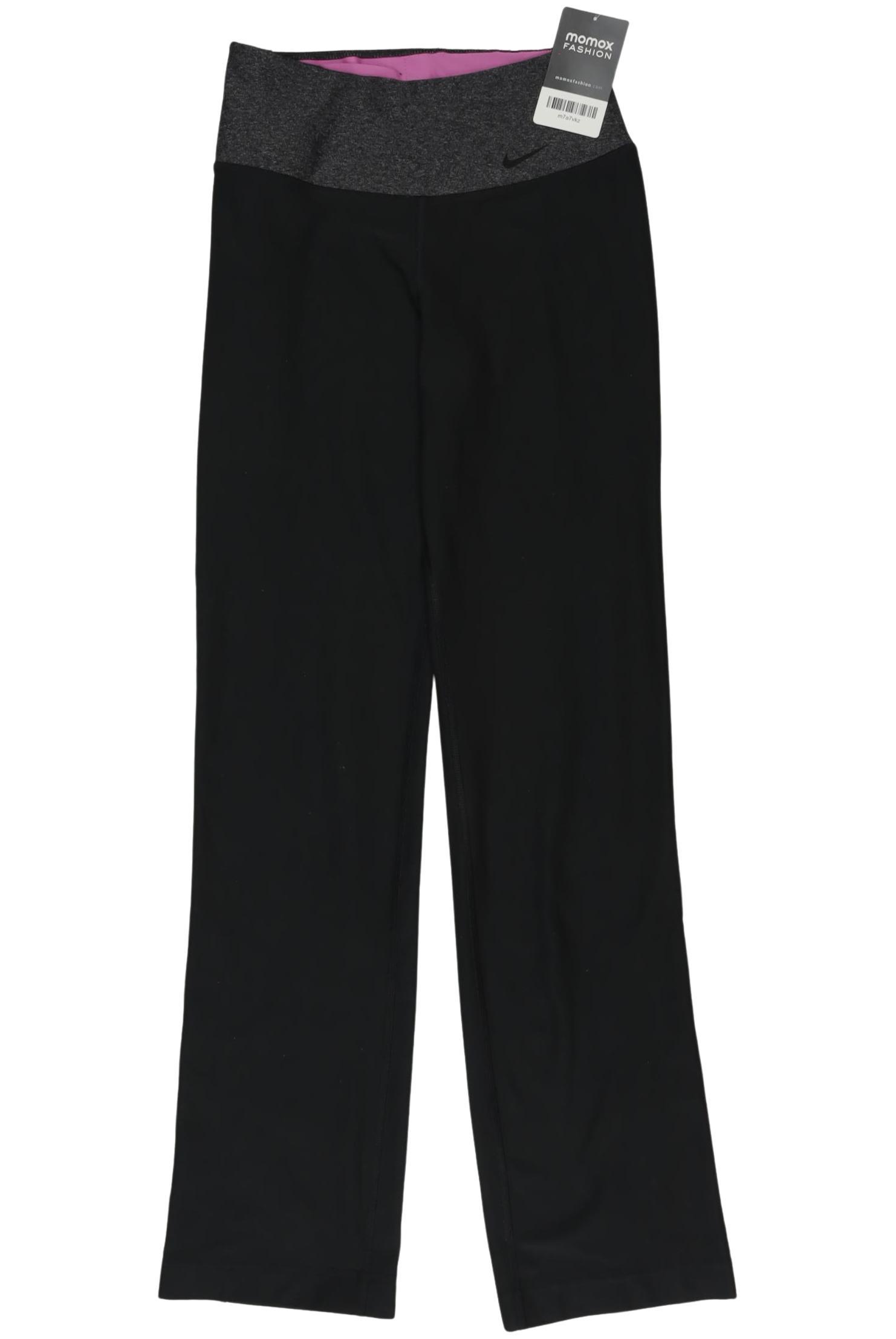 

Nike Damen Stoffhose, schwarz, Gr. 0