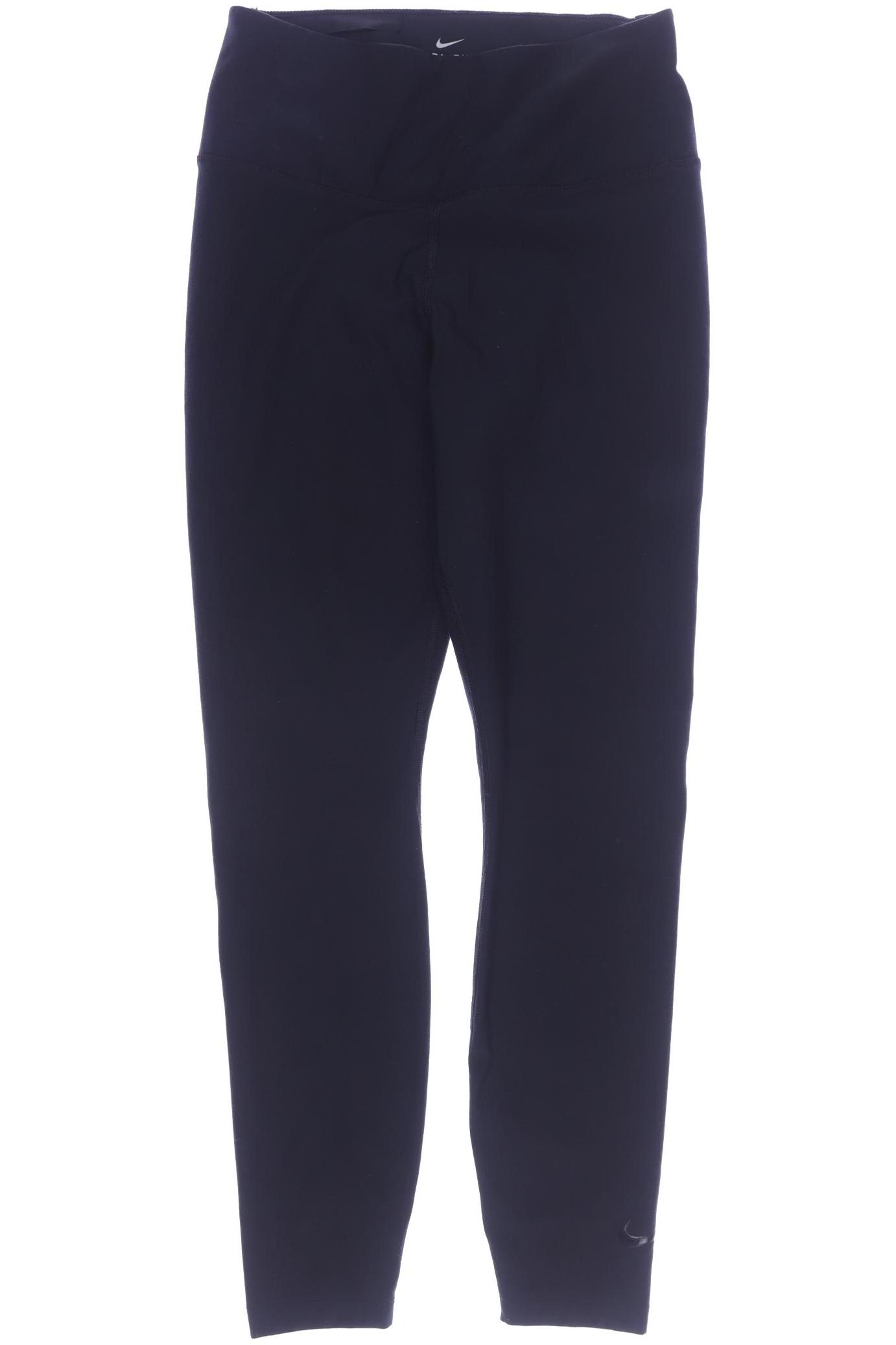 

Nike Damen Stoffhose, schwarz, Gr. 0
