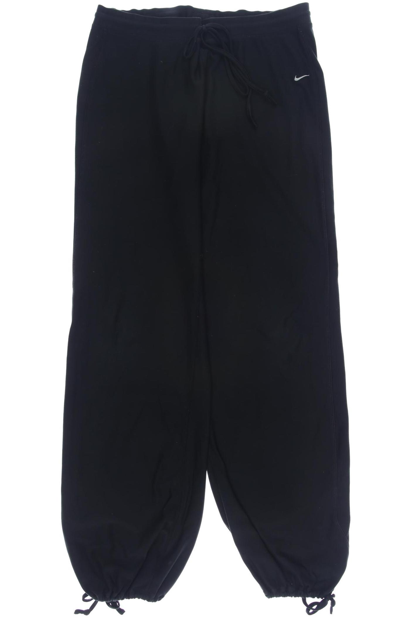 

Nike Damen Stoffhose, schwarz, Gr. 0