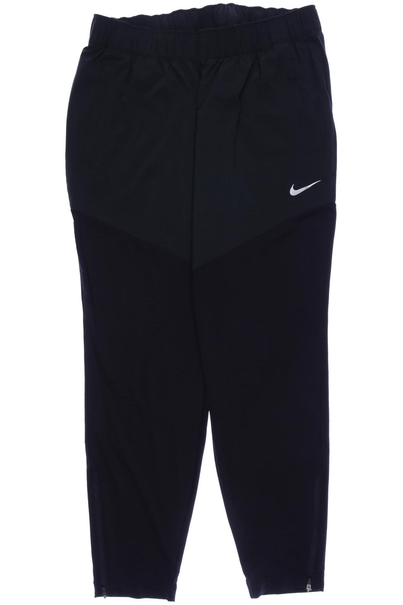 

Nike Damen Stoffhose, schwarz, Gr. 0