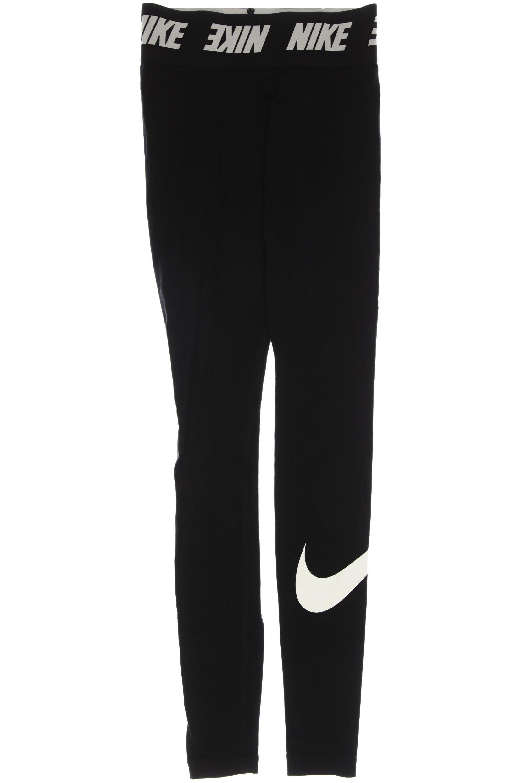 

Nike Damen Stoffhose, schwarz