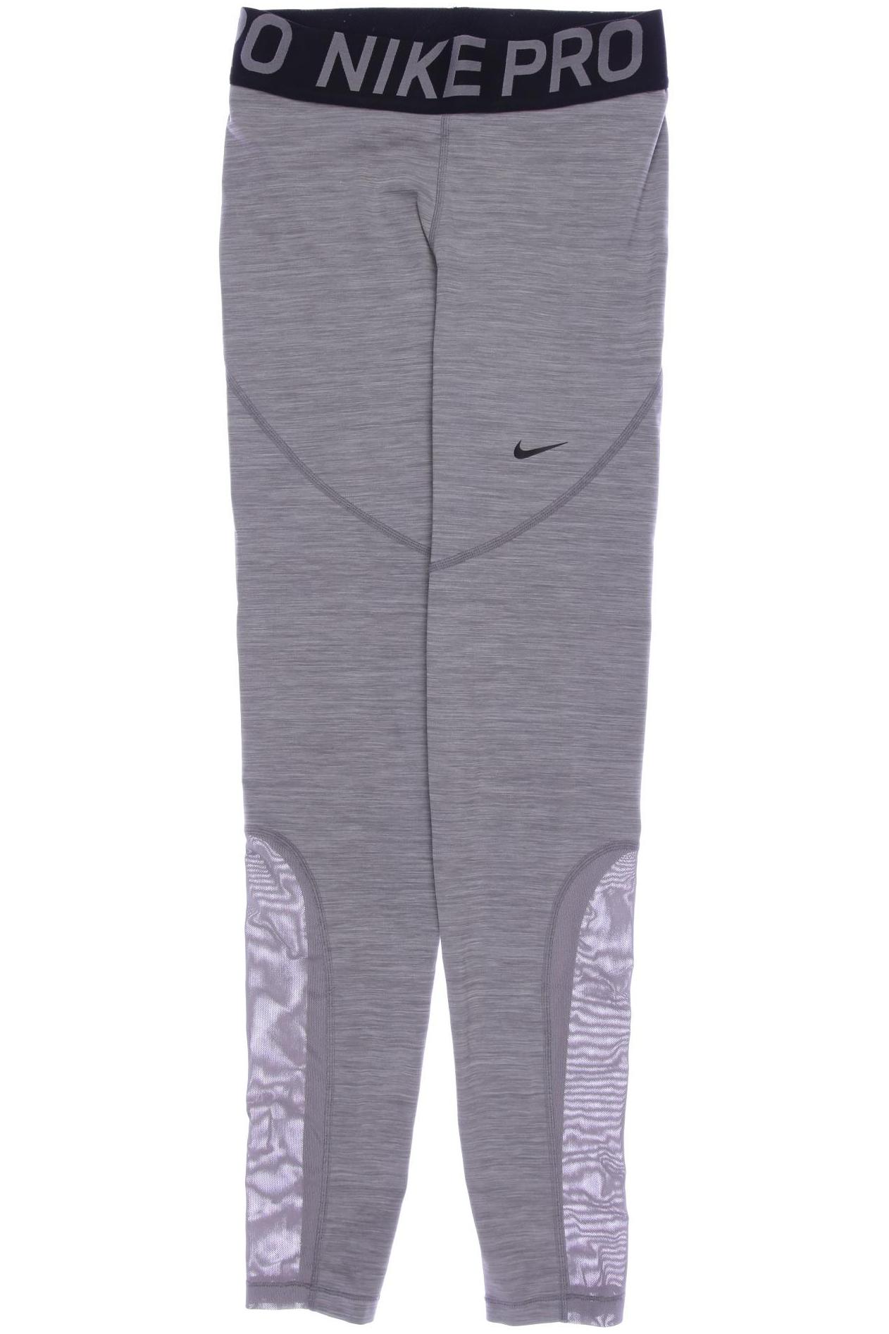 

Nike Damen Stoffhose, grau, Gr. 0