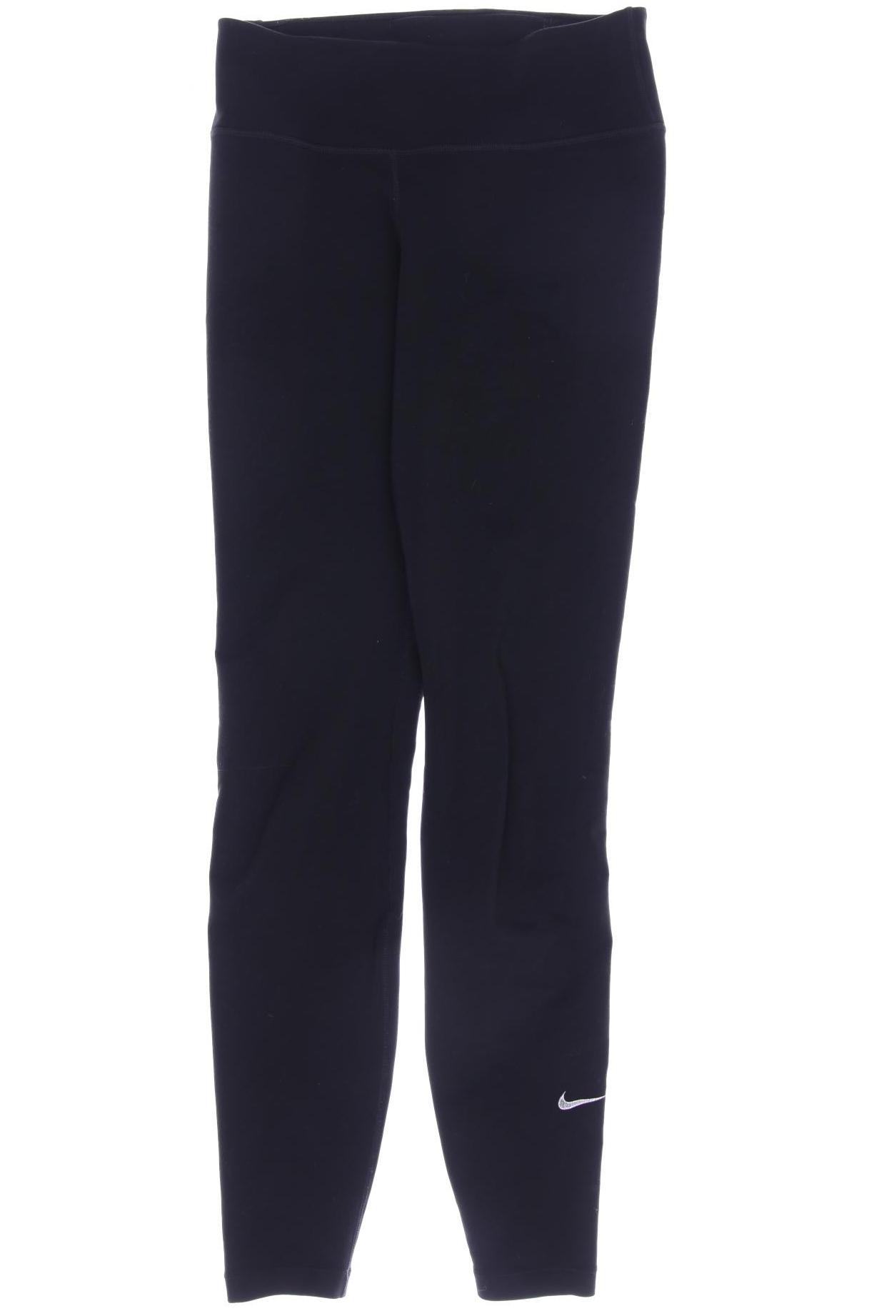 

Nike Damen Stoffhose, schwarz, Gr. 0