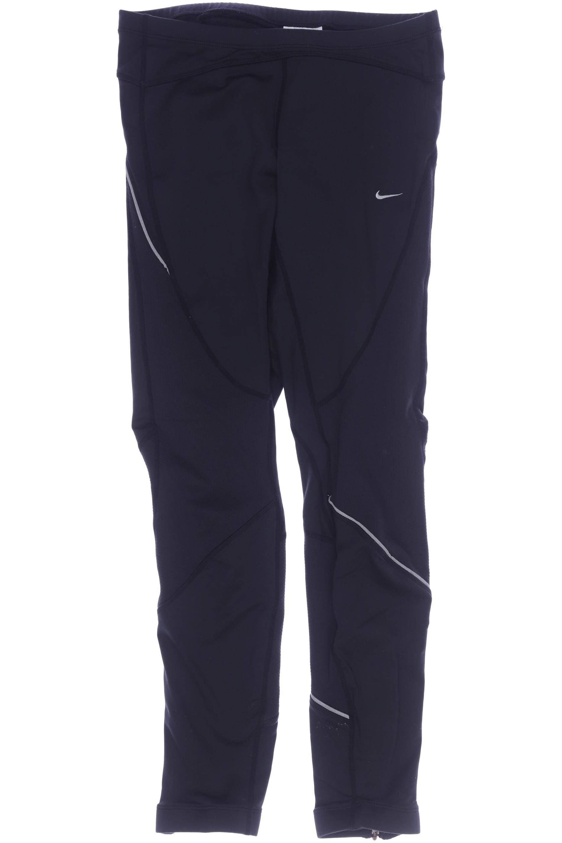 

Nike Damen Stoffhose, schwarz, Gr. 0