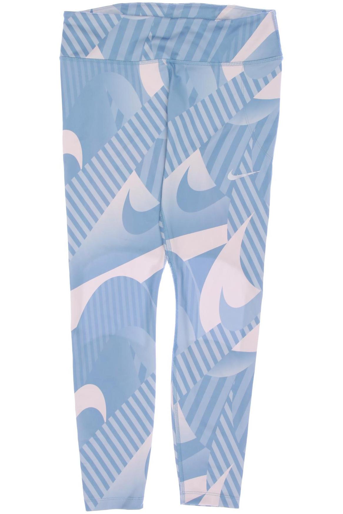 

Nike Damen Stoffhose, hellblau, Gr. 0