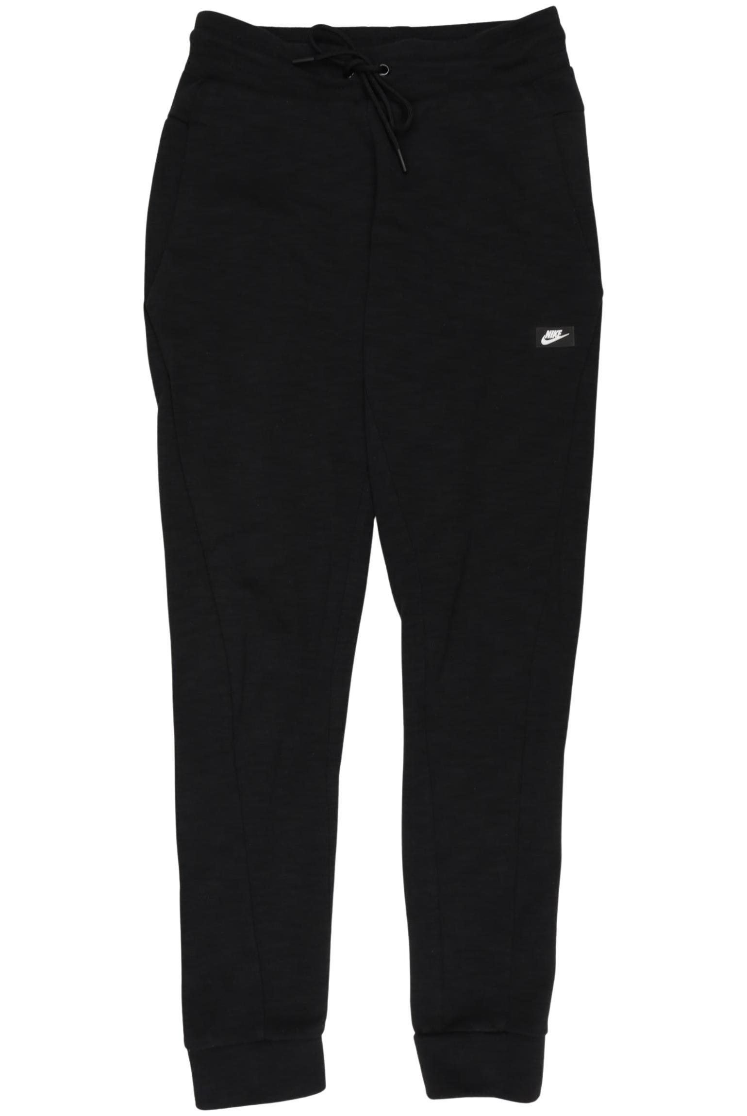 

Nike Damen Stoffhose, schwarz, Gr. 0