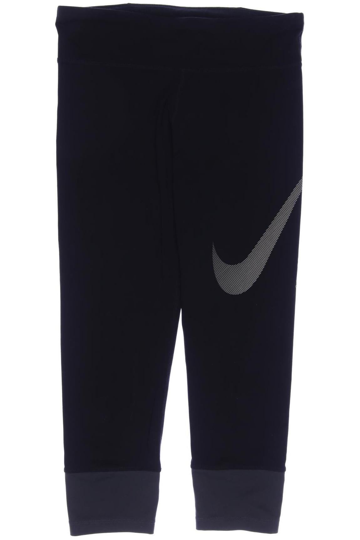 

Nike Damen Stoffhose, schwarz