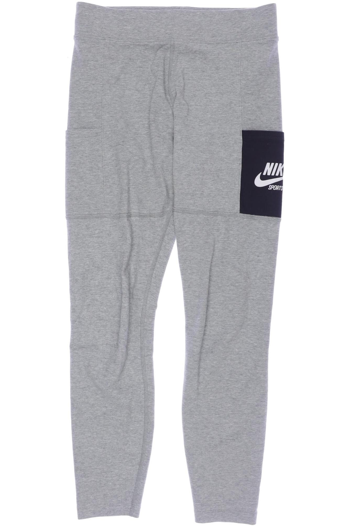 

Nike Damen Stoffhose, grau, Gr. 0