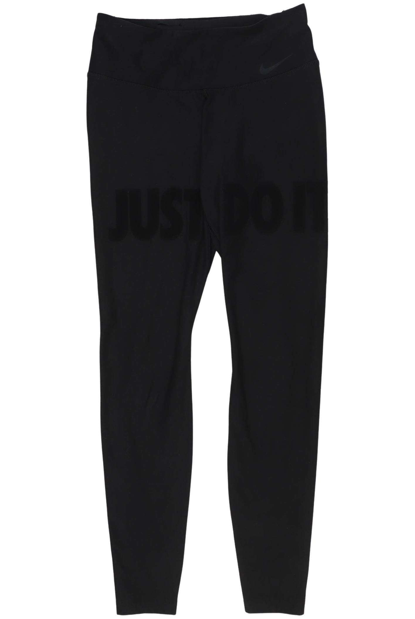 

Nike Damen Stoffhose, schwarz, Gr. 0