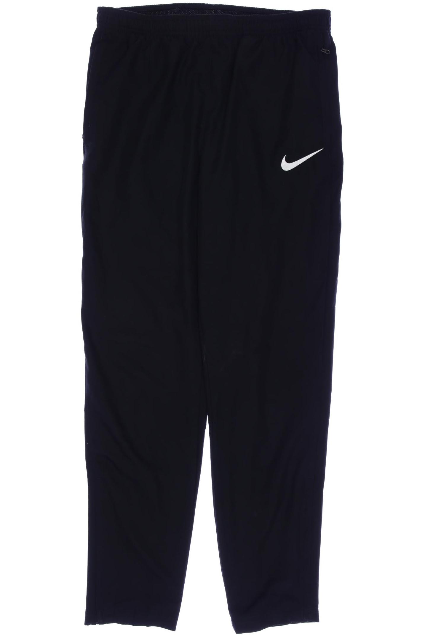 

Nike Damen Stoffhose, schwarz, Gr. 0