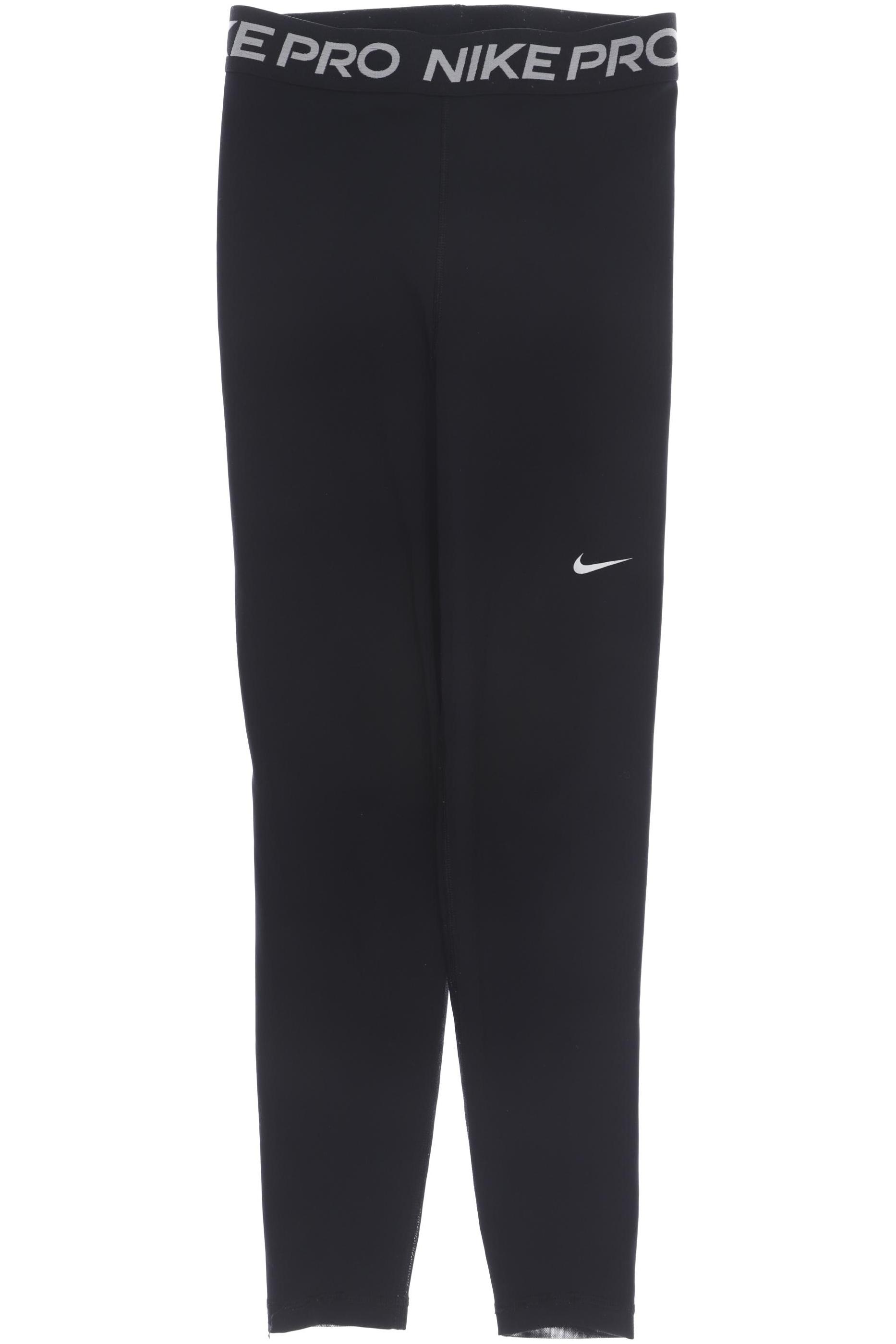 

Nike Damen Stoffhose, schwarz