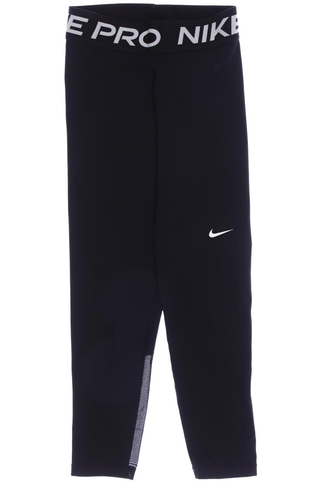 

Nike Damen Stoffhose, schwarz, Gr. 0