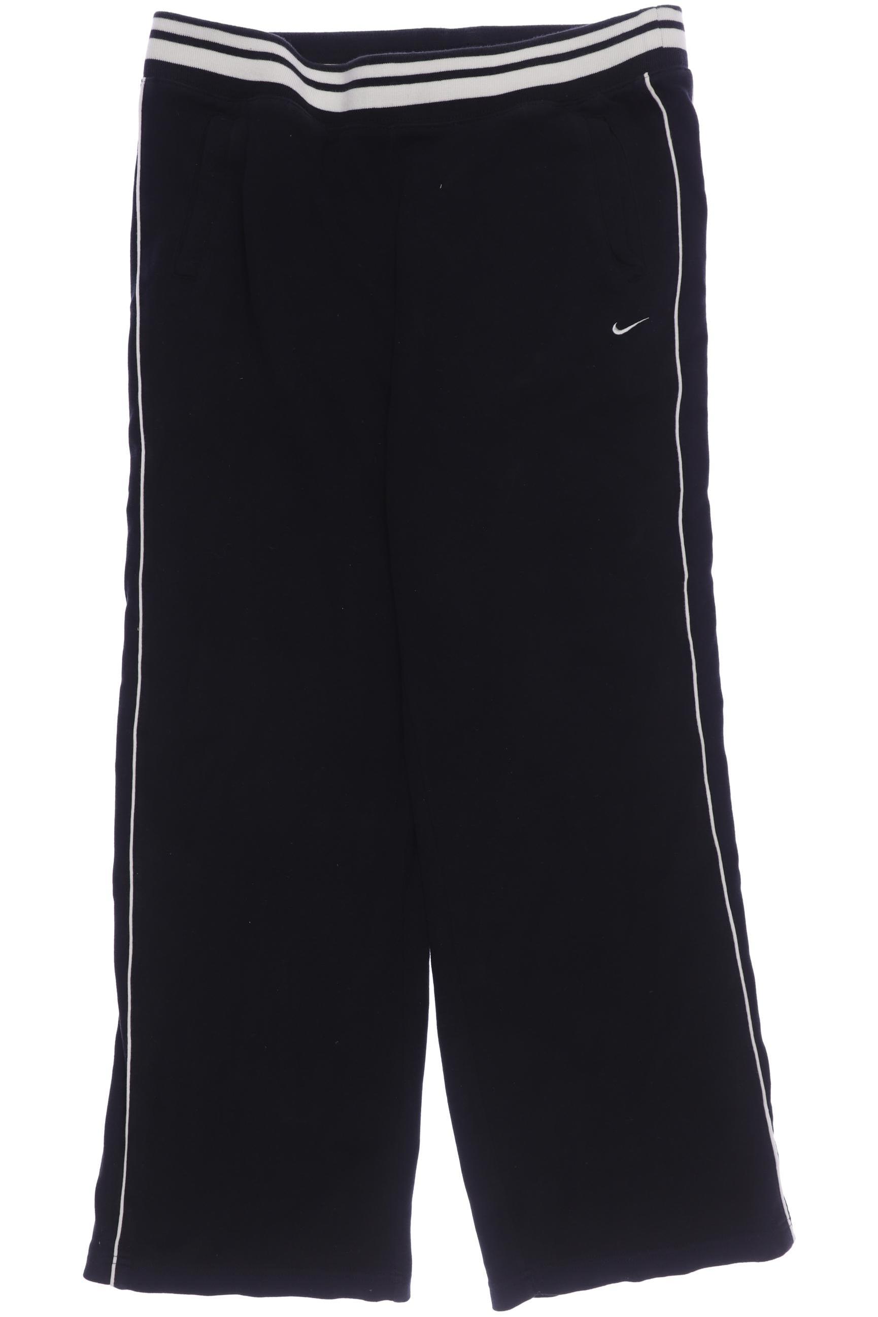 

Nike Damen Stoffhose, schwarz, Gr. 0