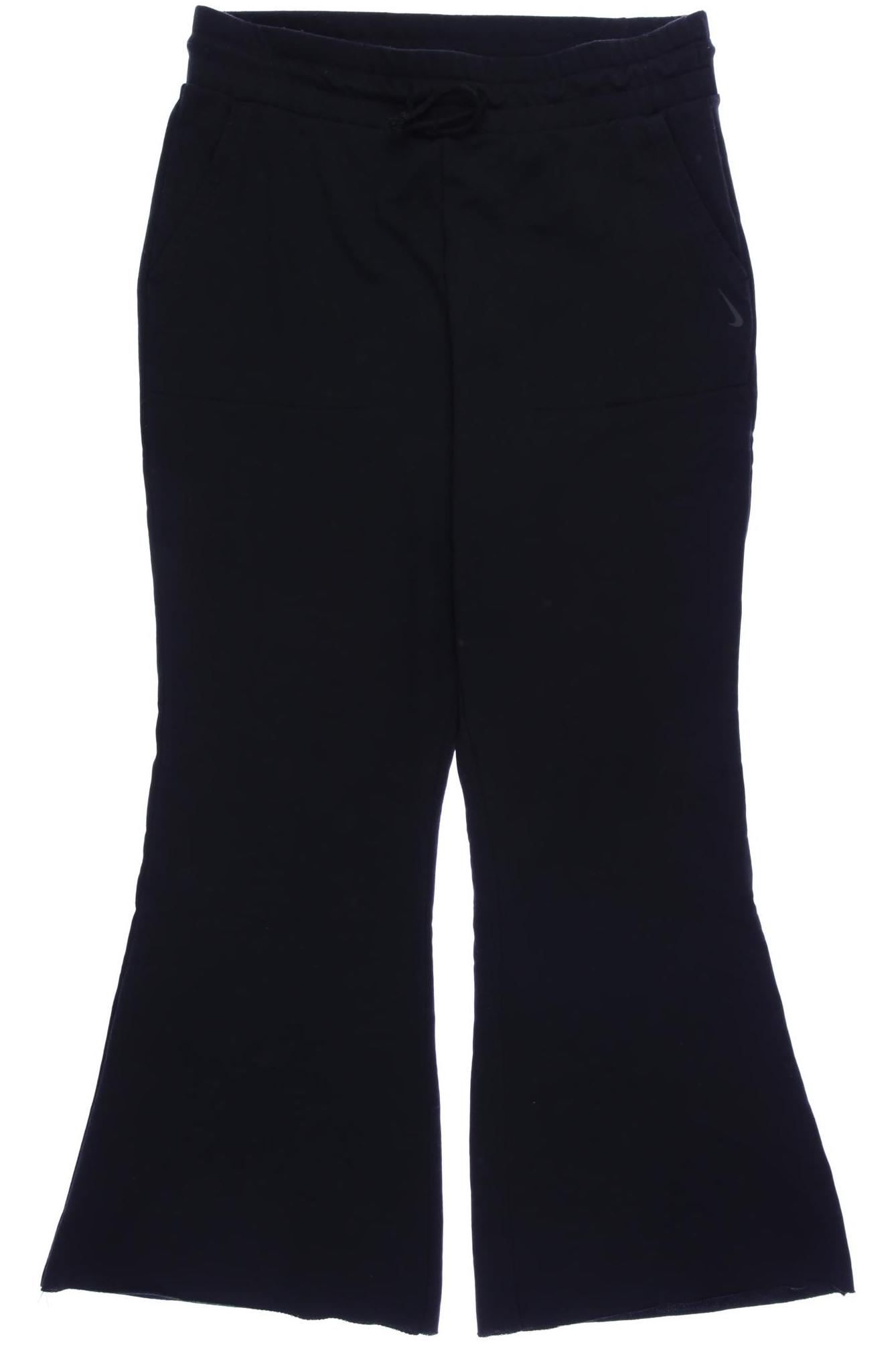 

Nike Damen Stoffhose, schwarz, Gr. 0