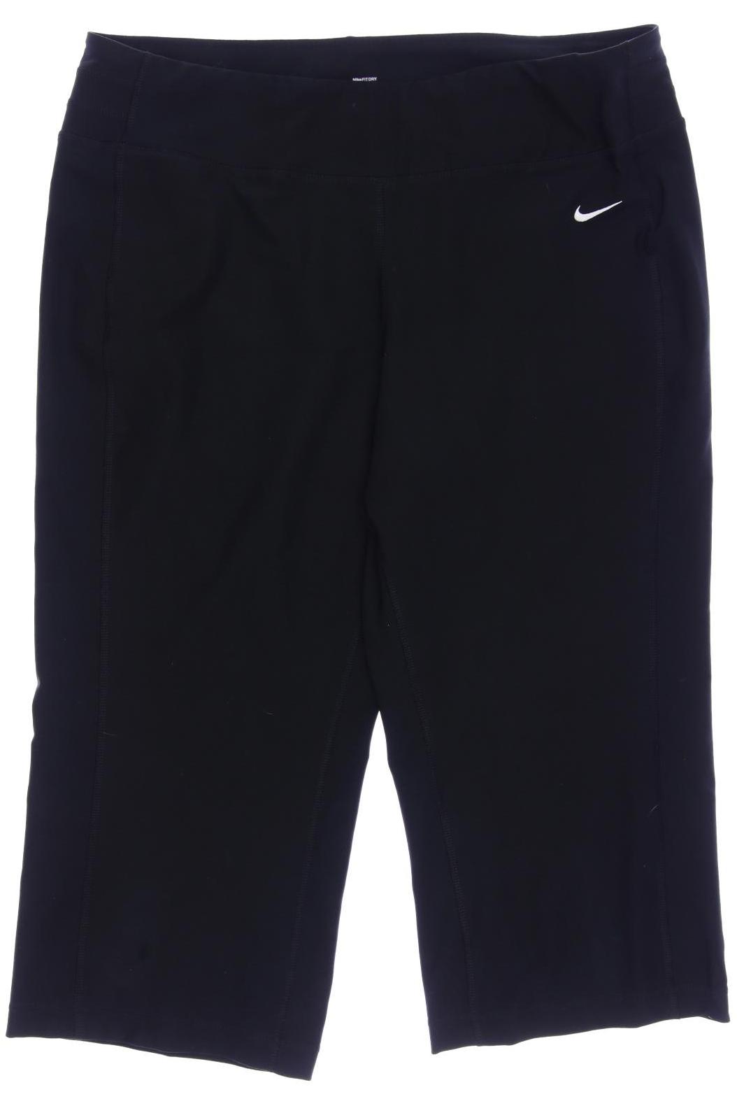 

Nike Damen Stoffhose, schwarz