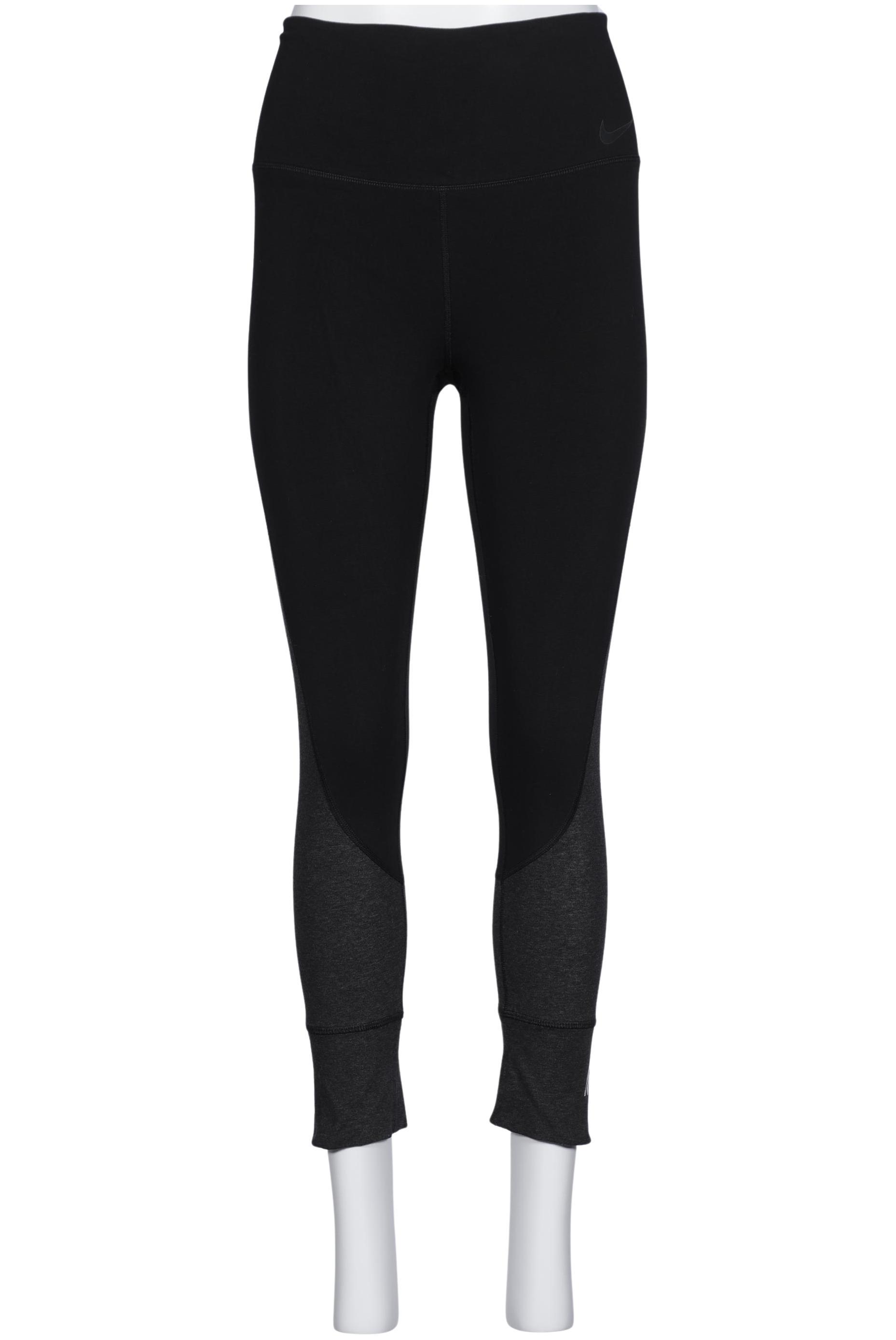 

Nike Damen Stoffhose, schwarz, Gr. 0