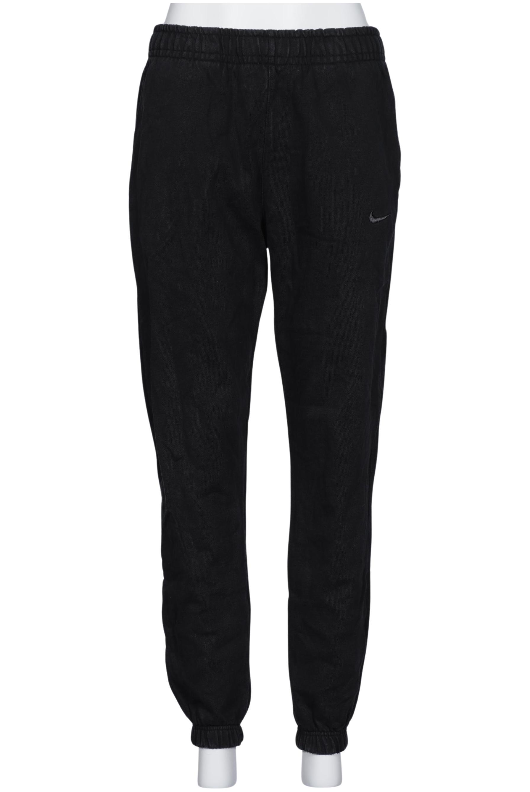 

Nike Damen Stoffhose, schwarz, Gr. 0
